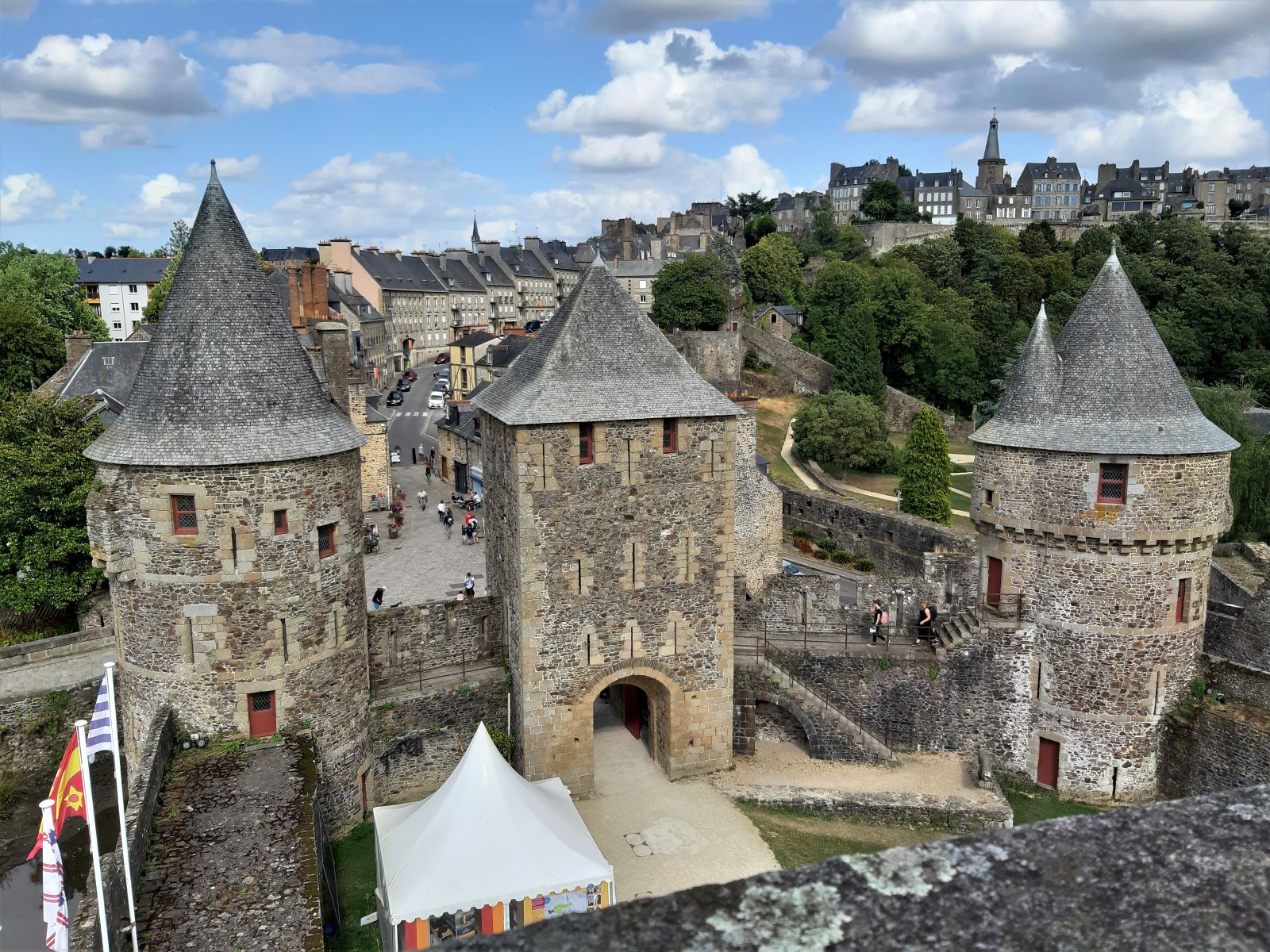 Fougères