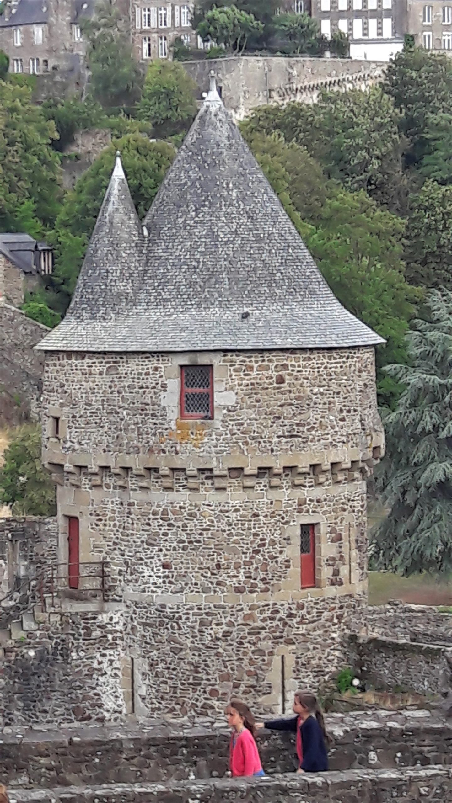 Fougères