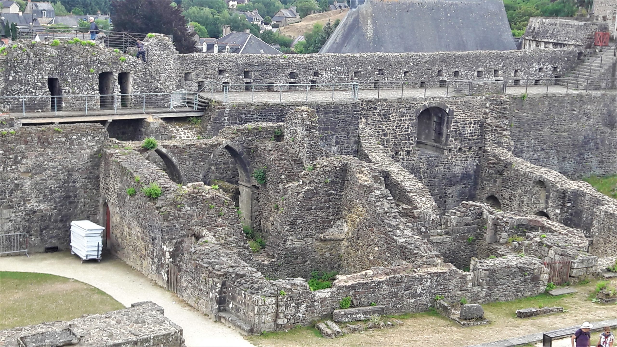 Fougères