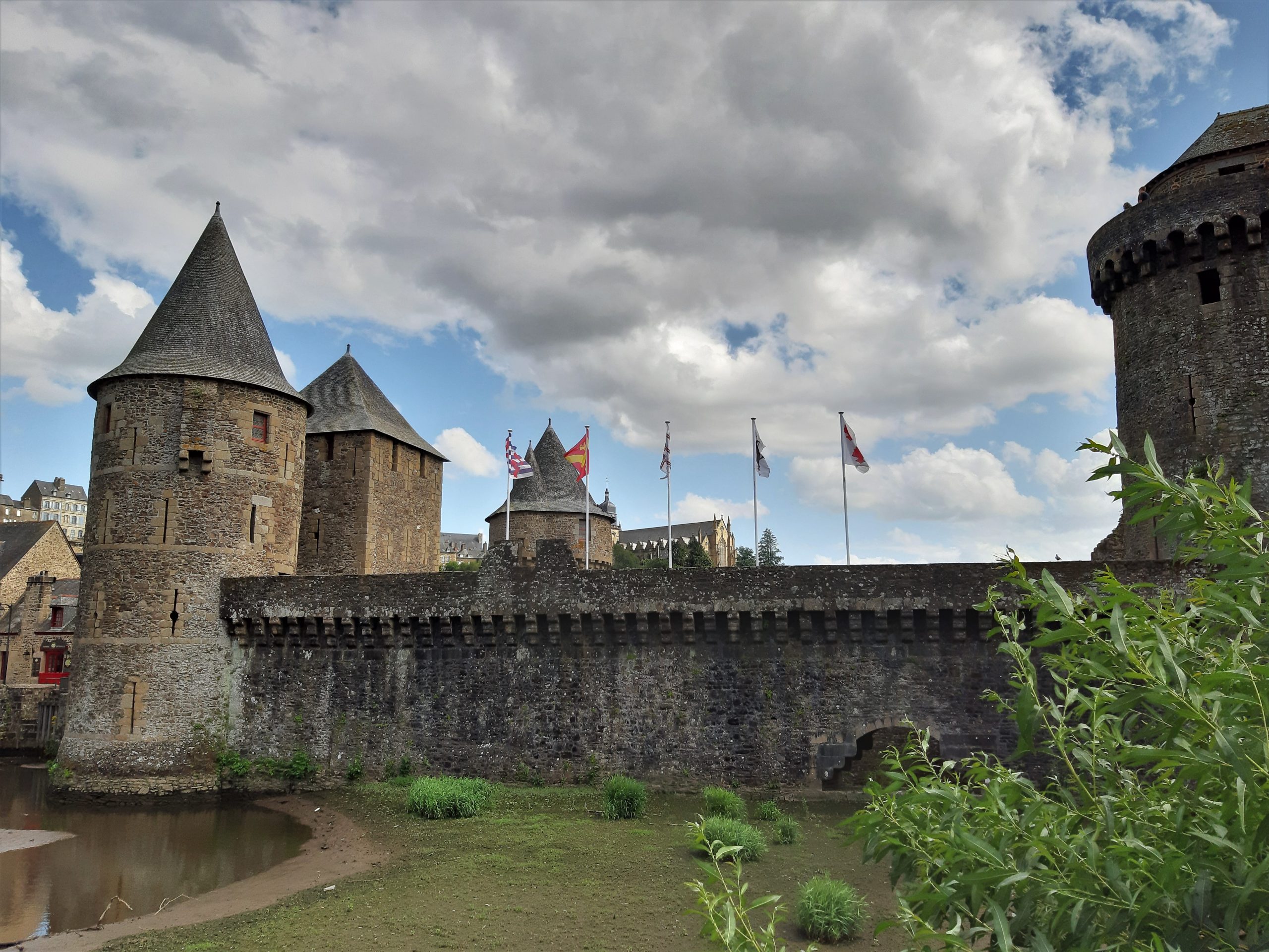 Fougères