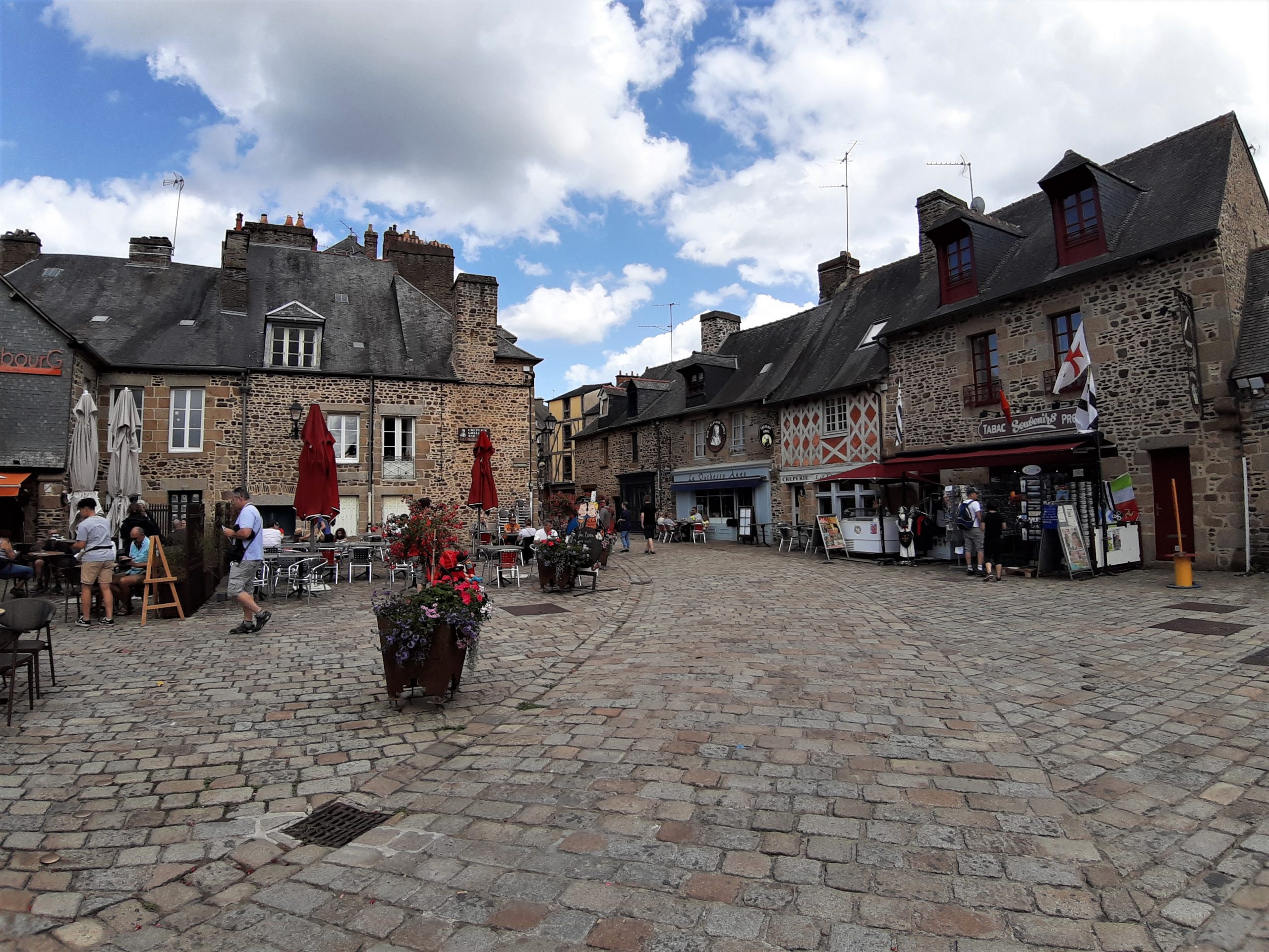 Fougères