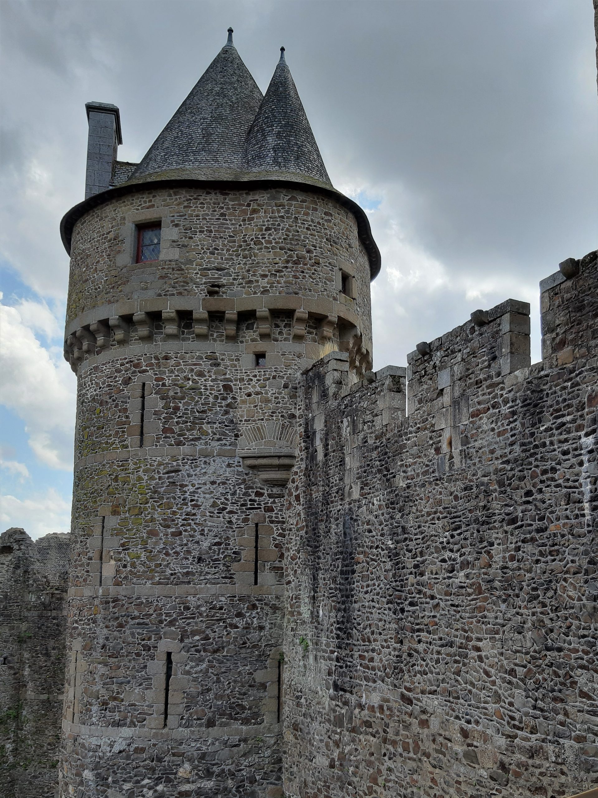 Fougères