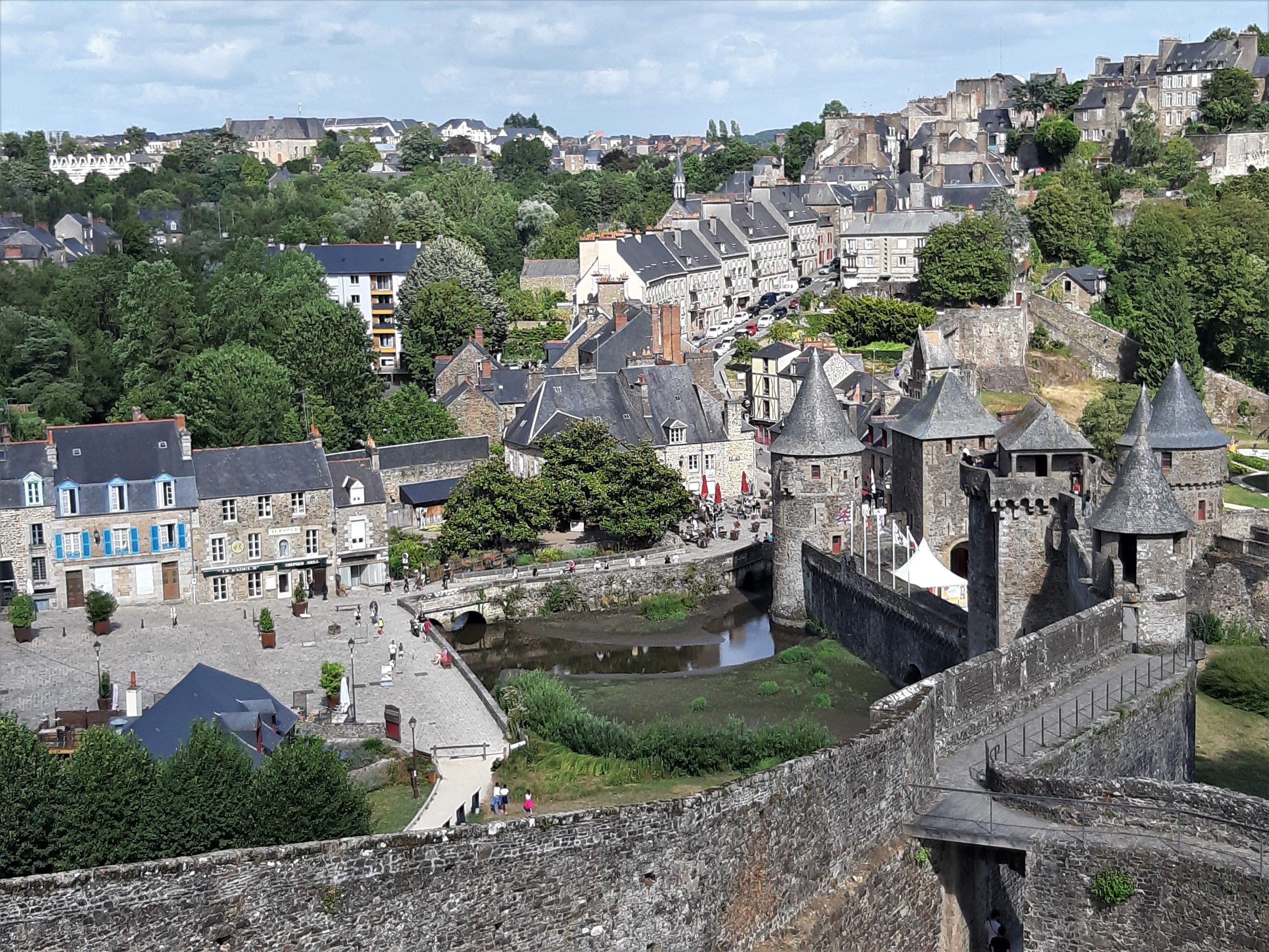 Fougères