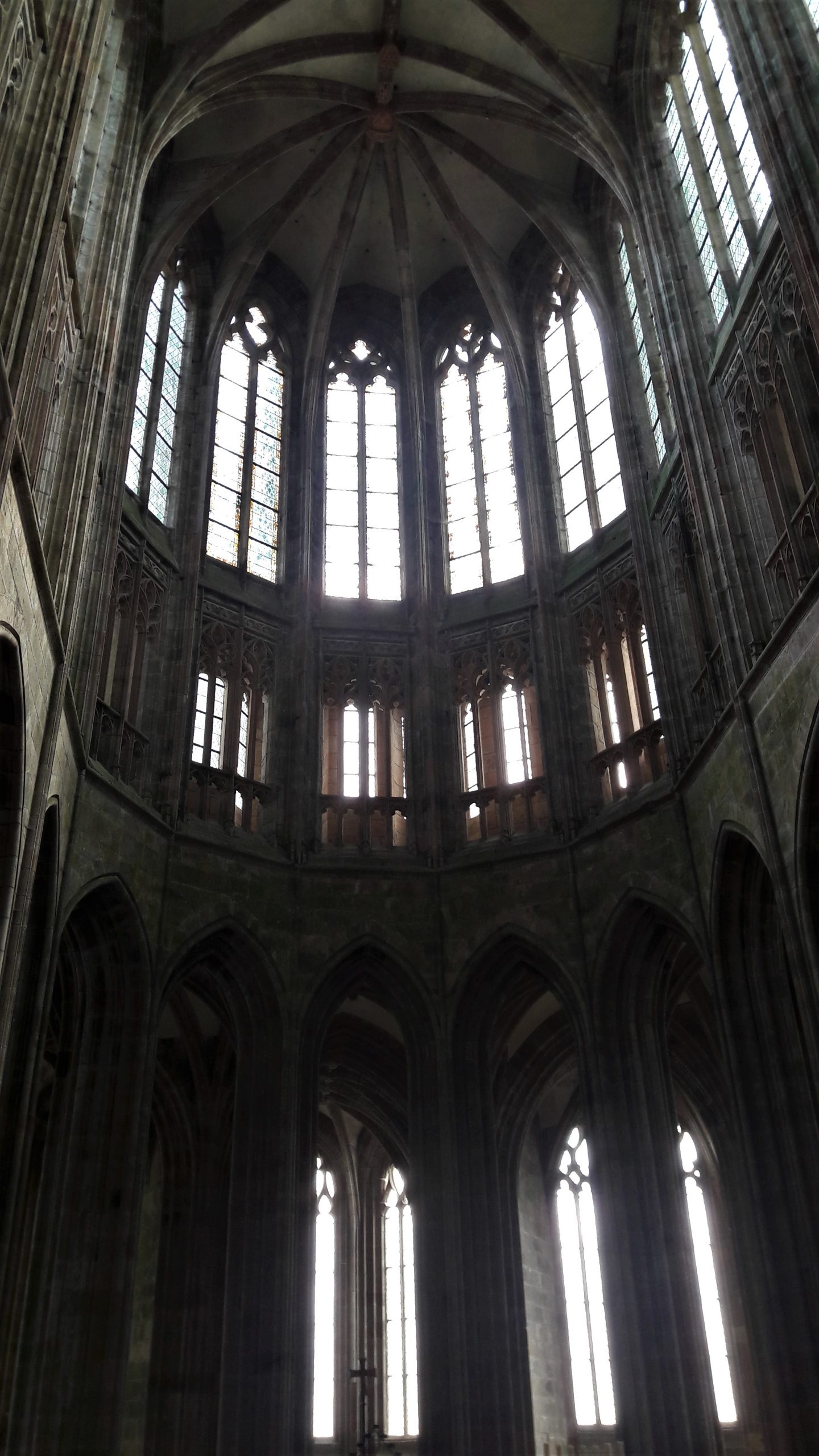 Le Mont-Saint-Michel