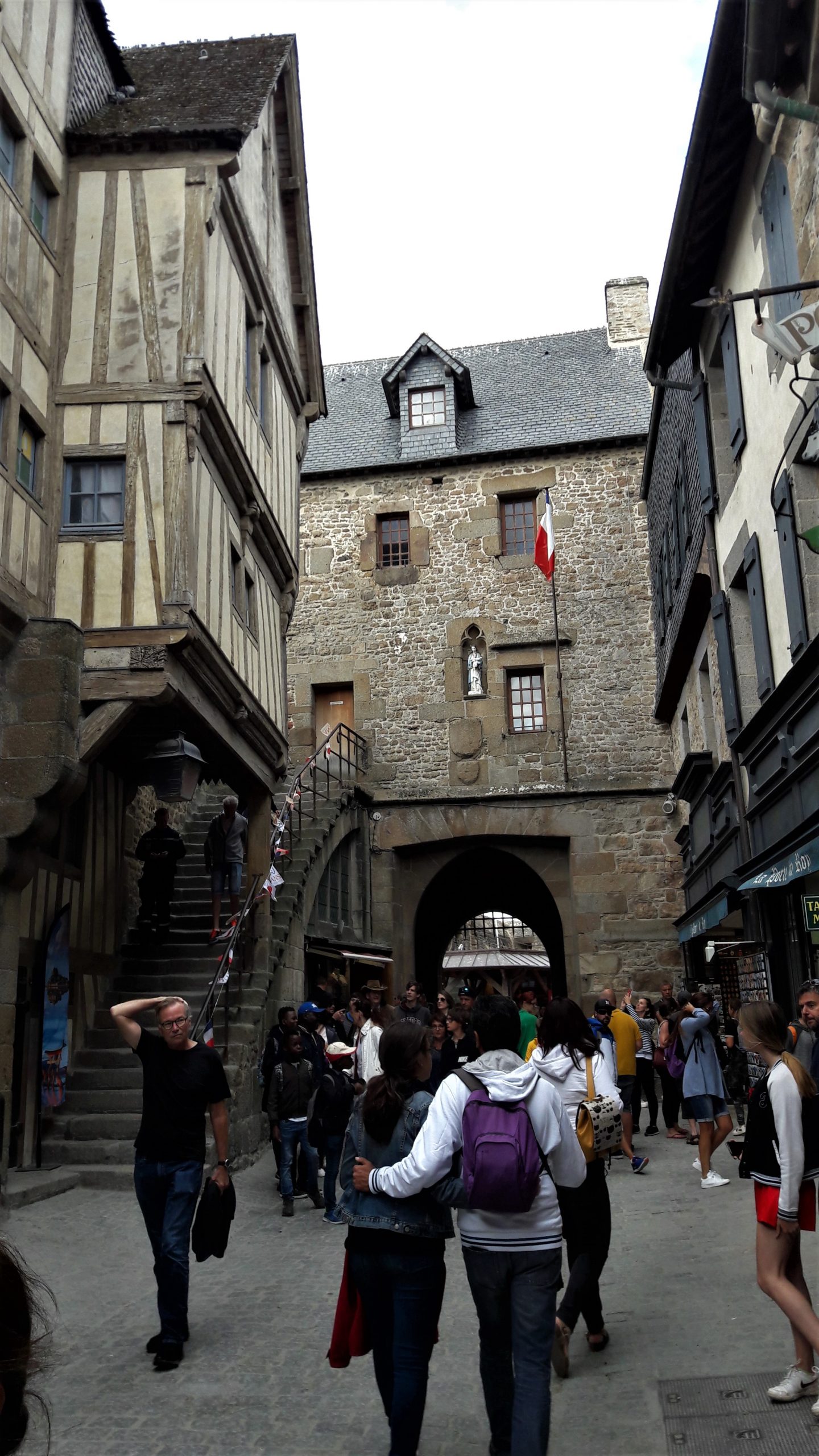 Le Mont-Saint-Michel
