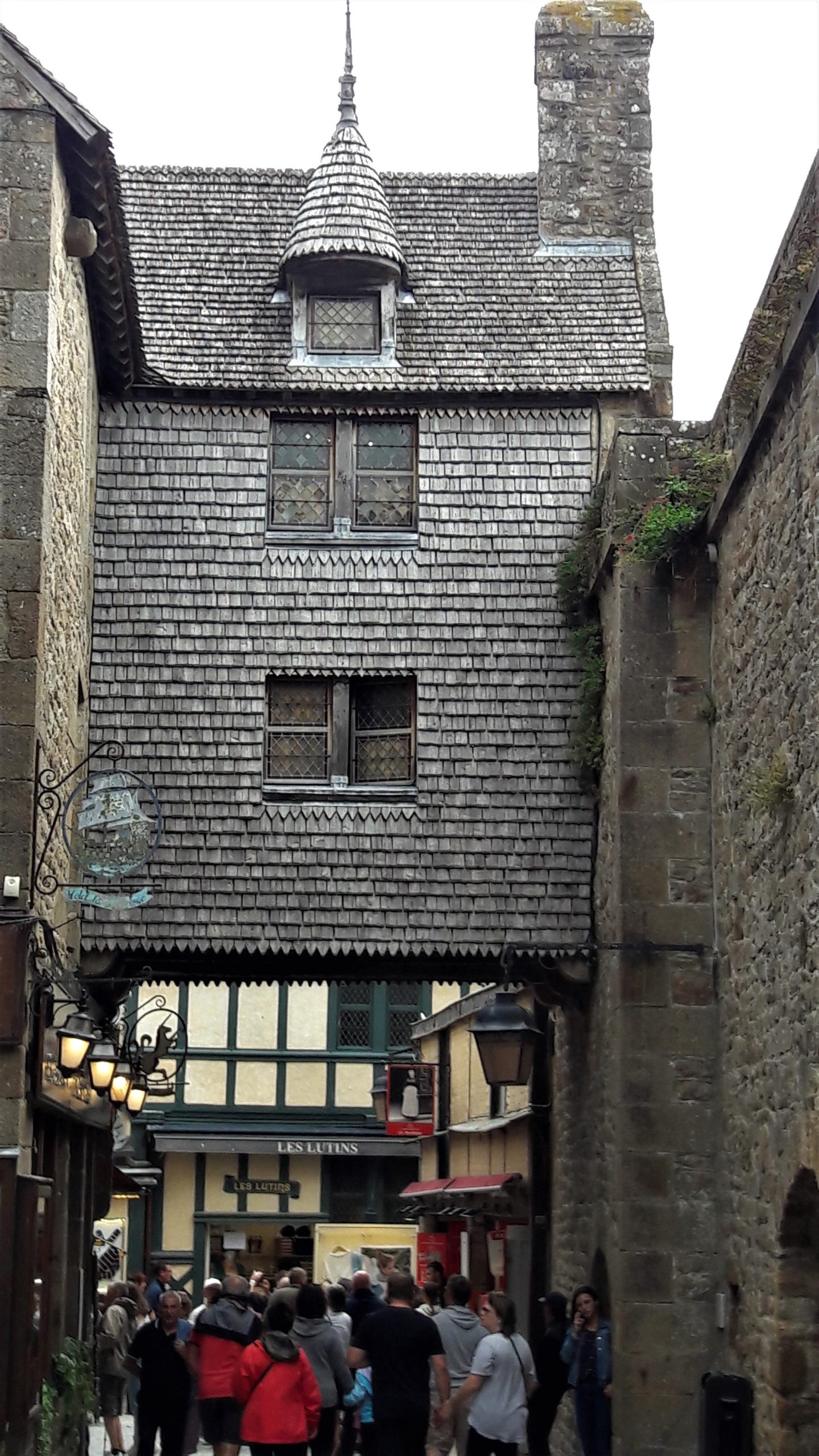 Le Mont-Saint-Michel