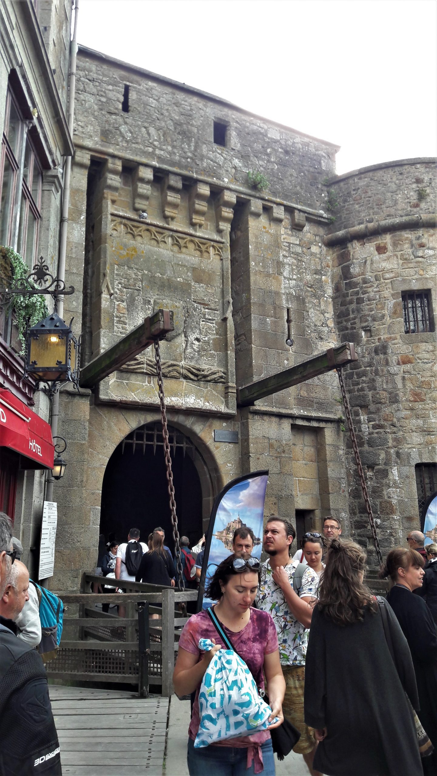 Le Mont-Saint-Michel