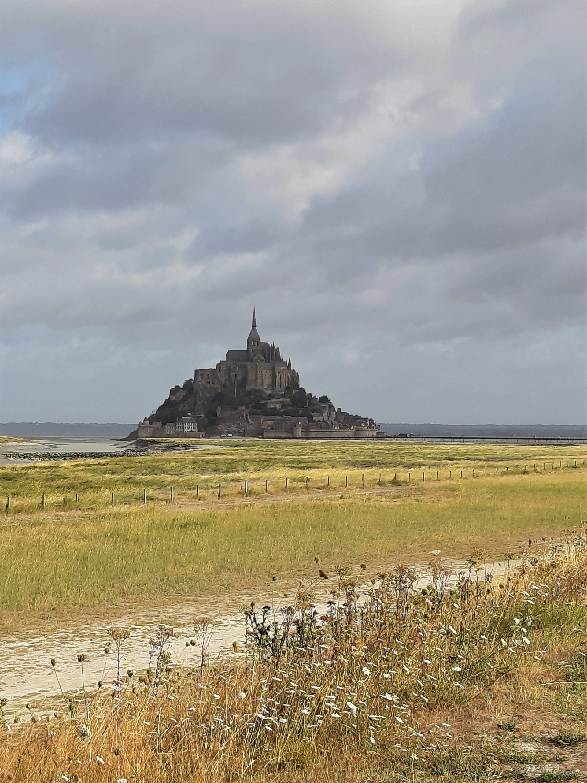 Le Mont-Saint-Michel