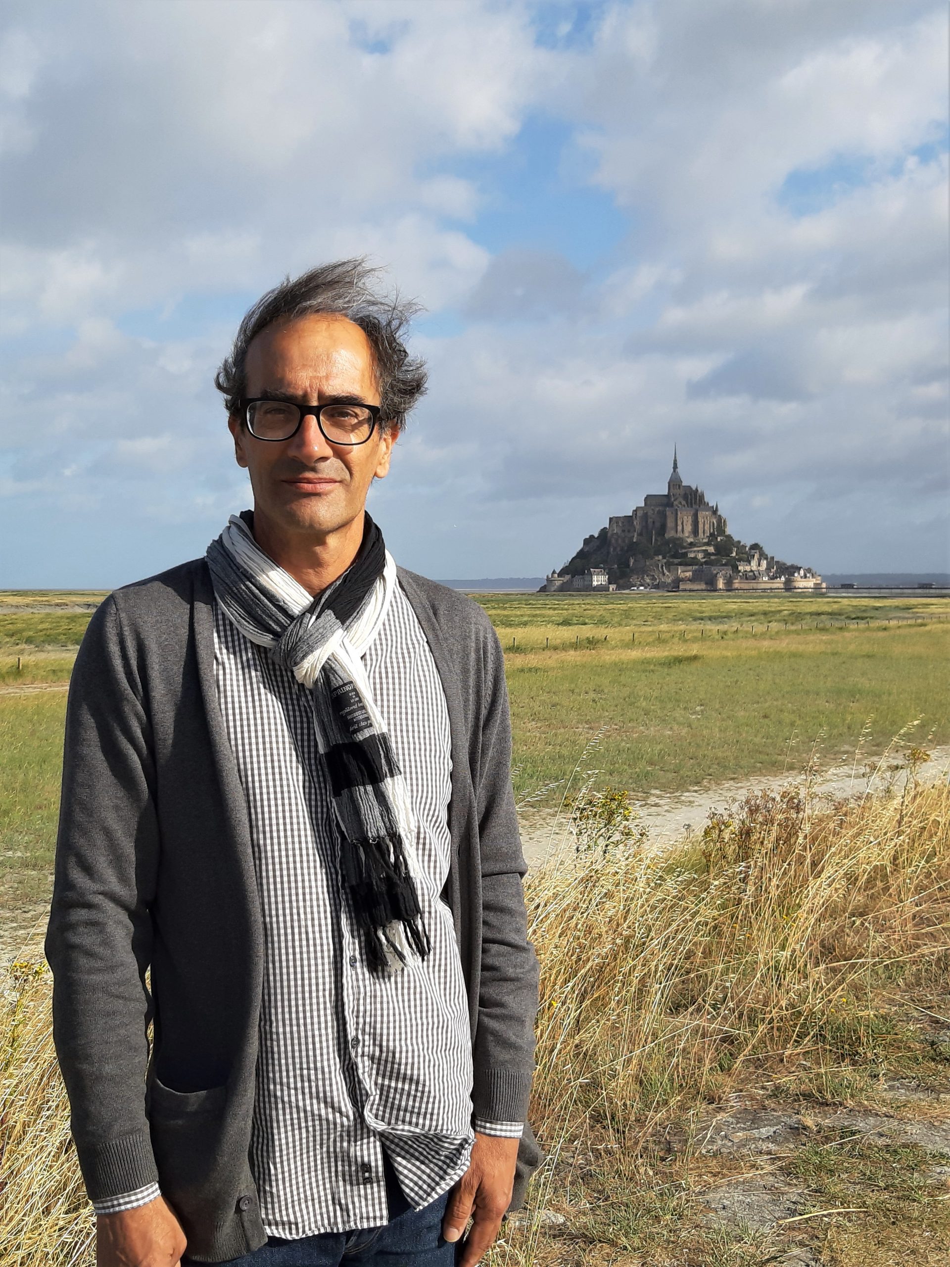 Le Mont-Saint-Michel