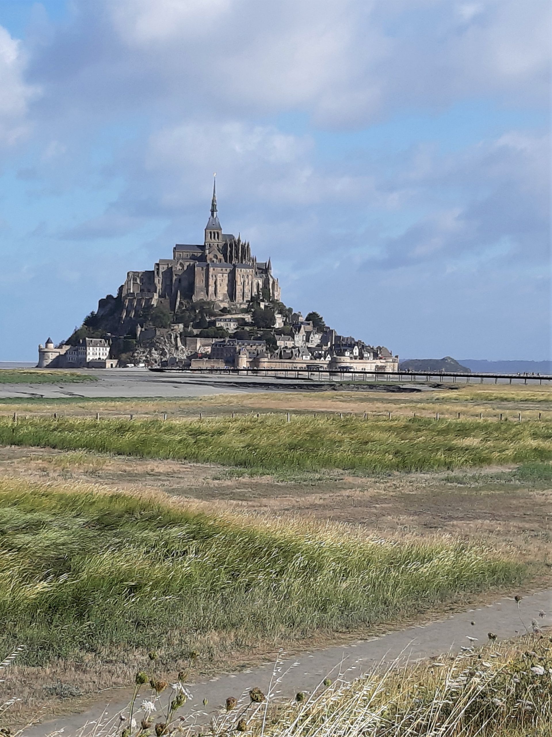 Le Mont-Saint-Michel