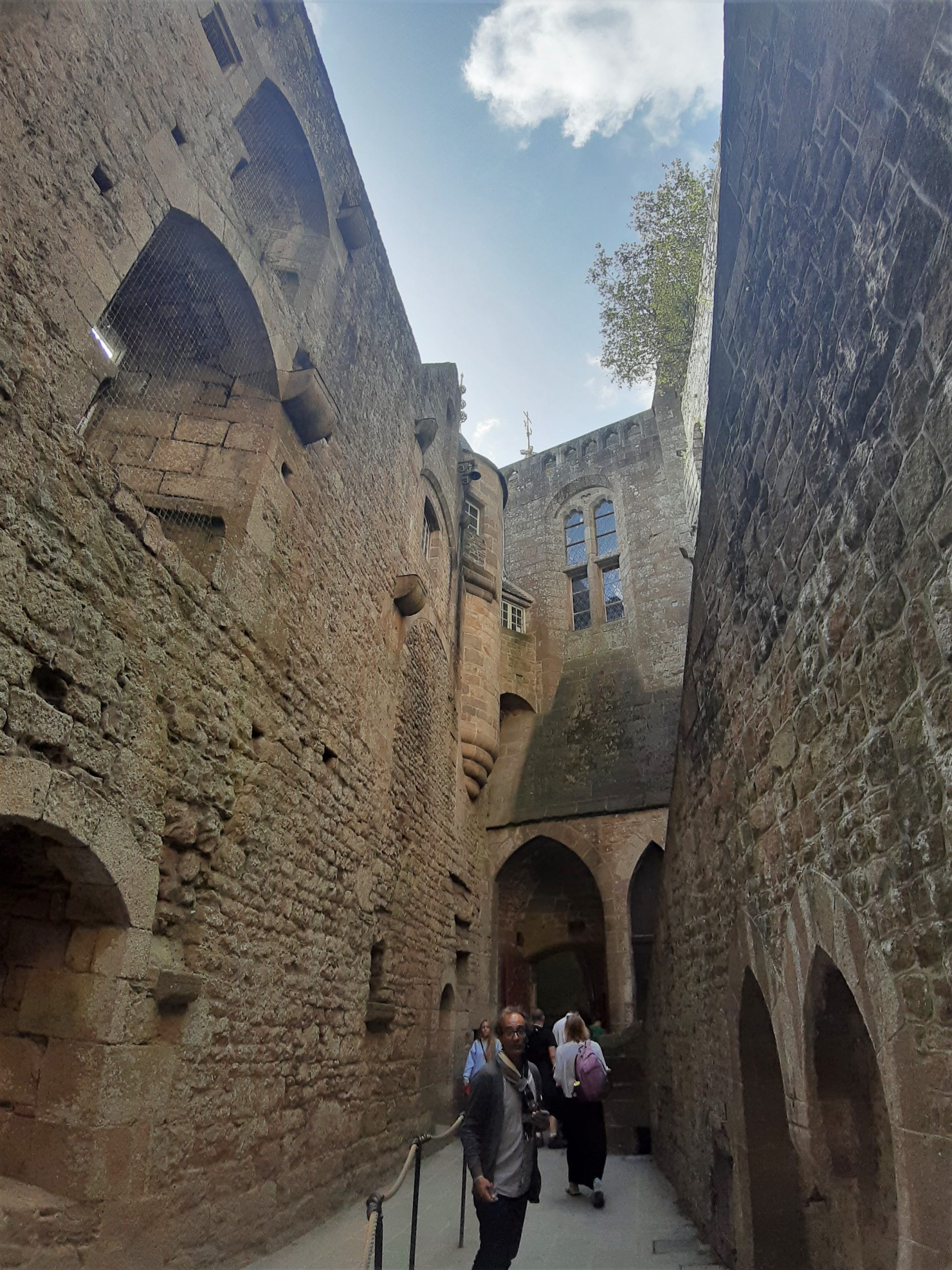 Le Mont-Saint-Michel