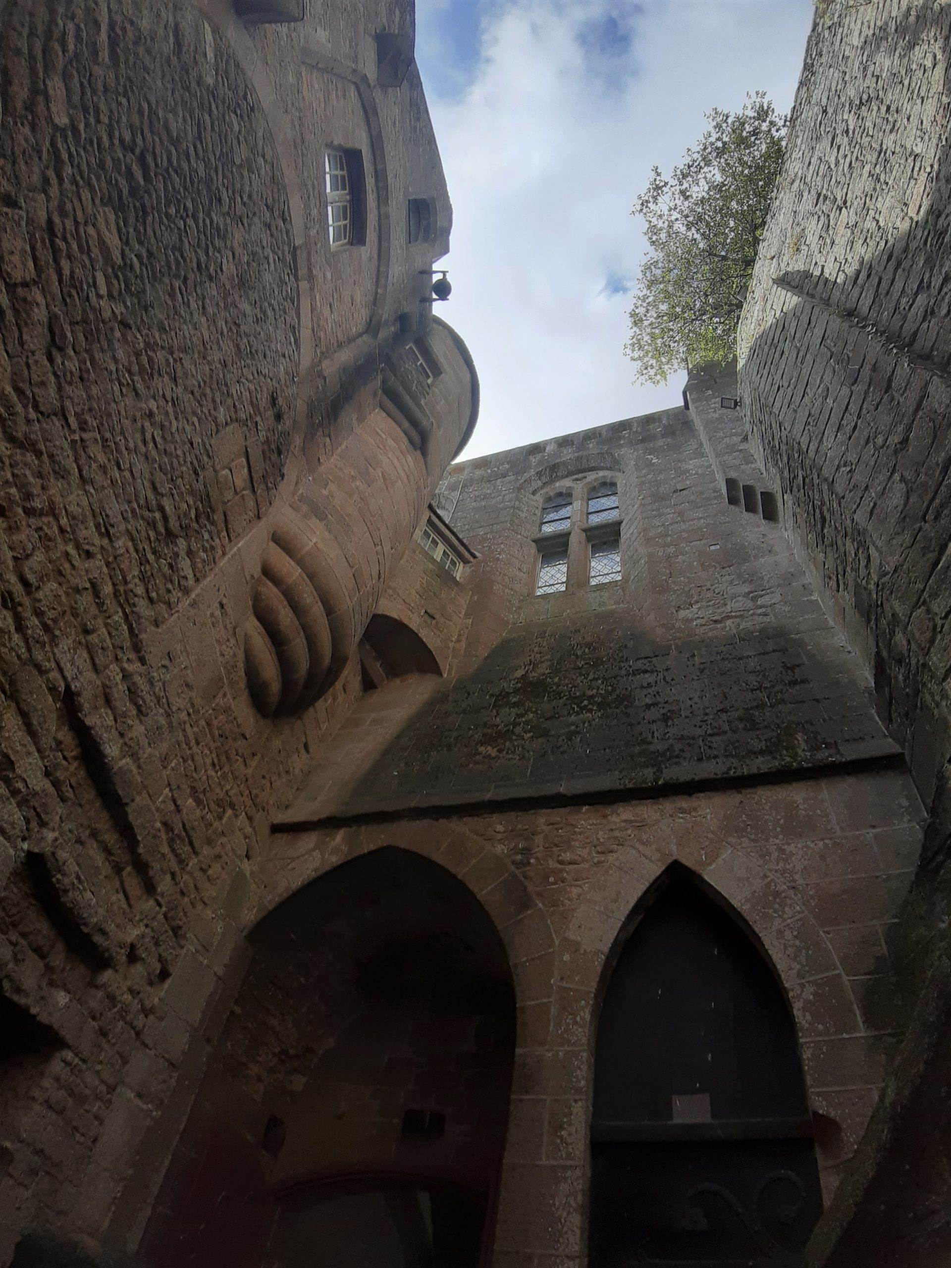 Le Mont-Saint-Michel