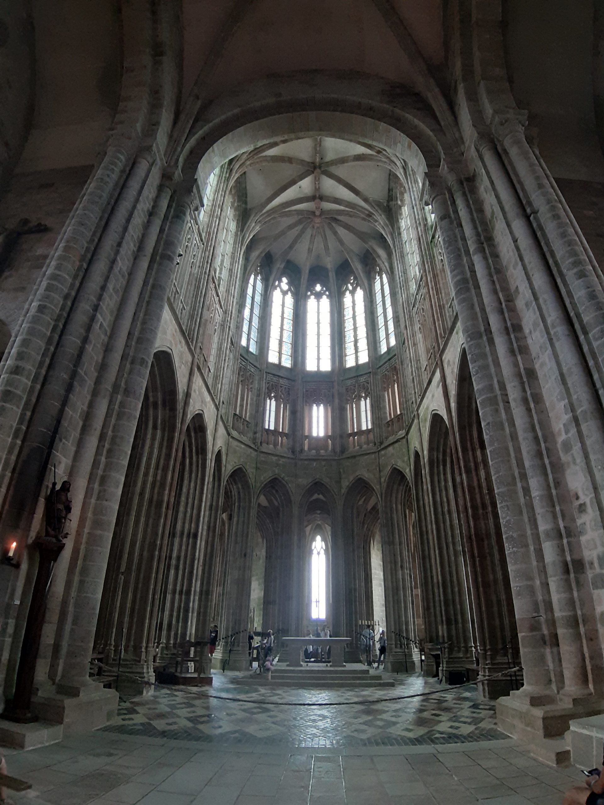 Le Mont-Saint-Michel Le Mont-Saint-Michel