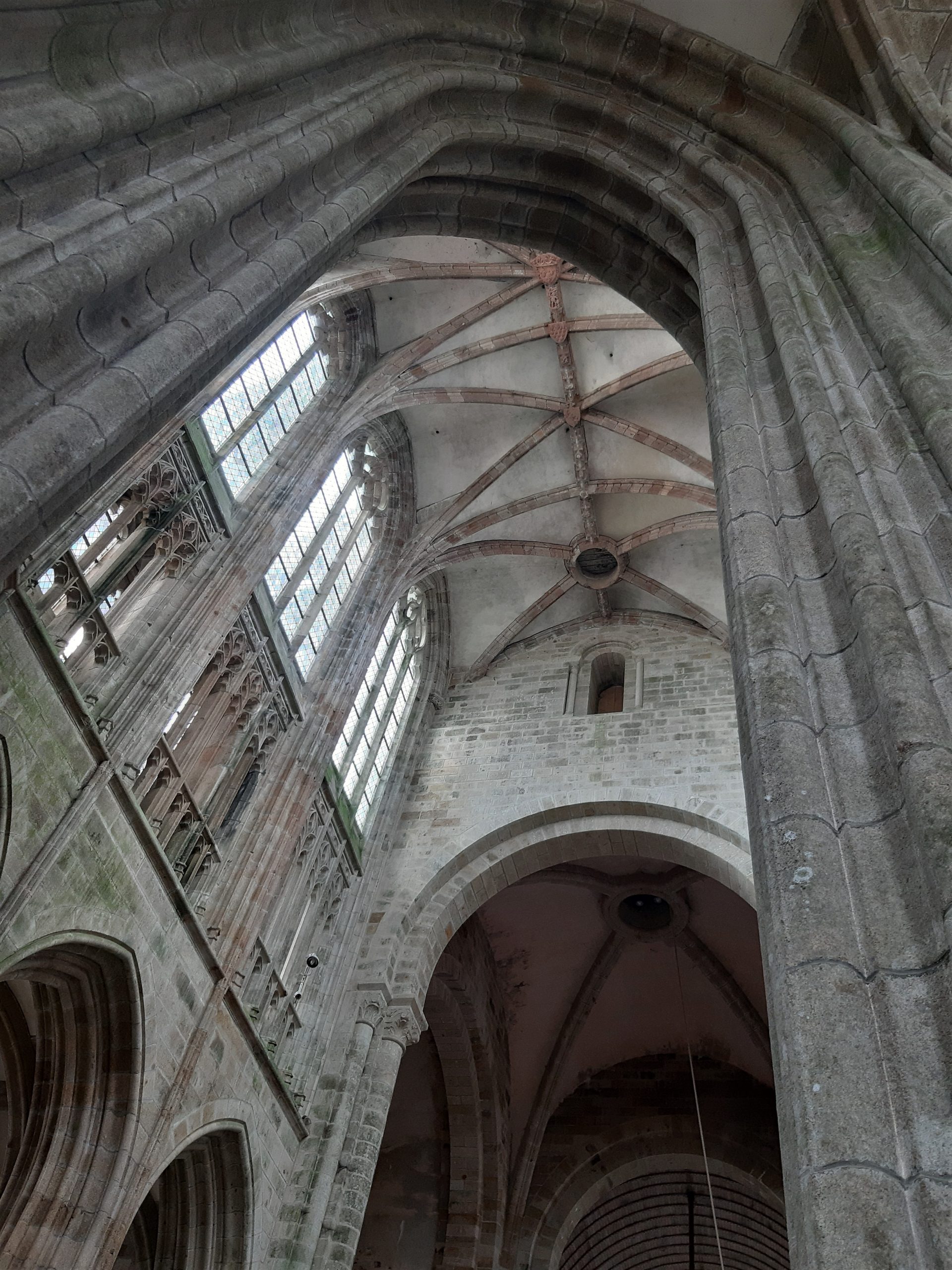Le Mont-Saint-Michel