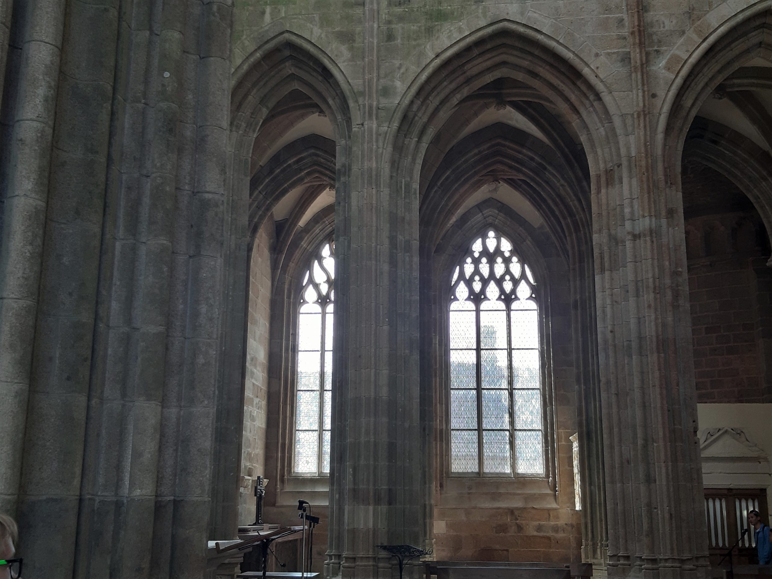 Le Mont-Saint-Michel