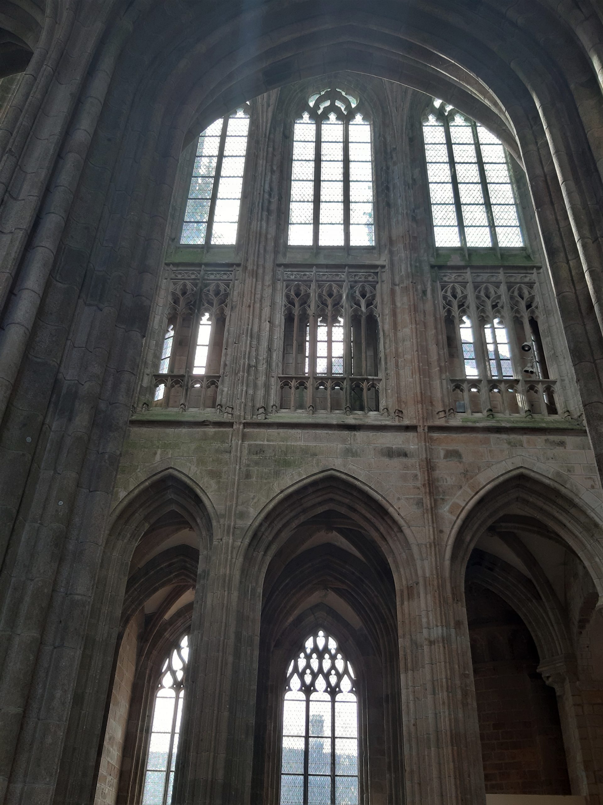 Le Mont-Saint-Michel
