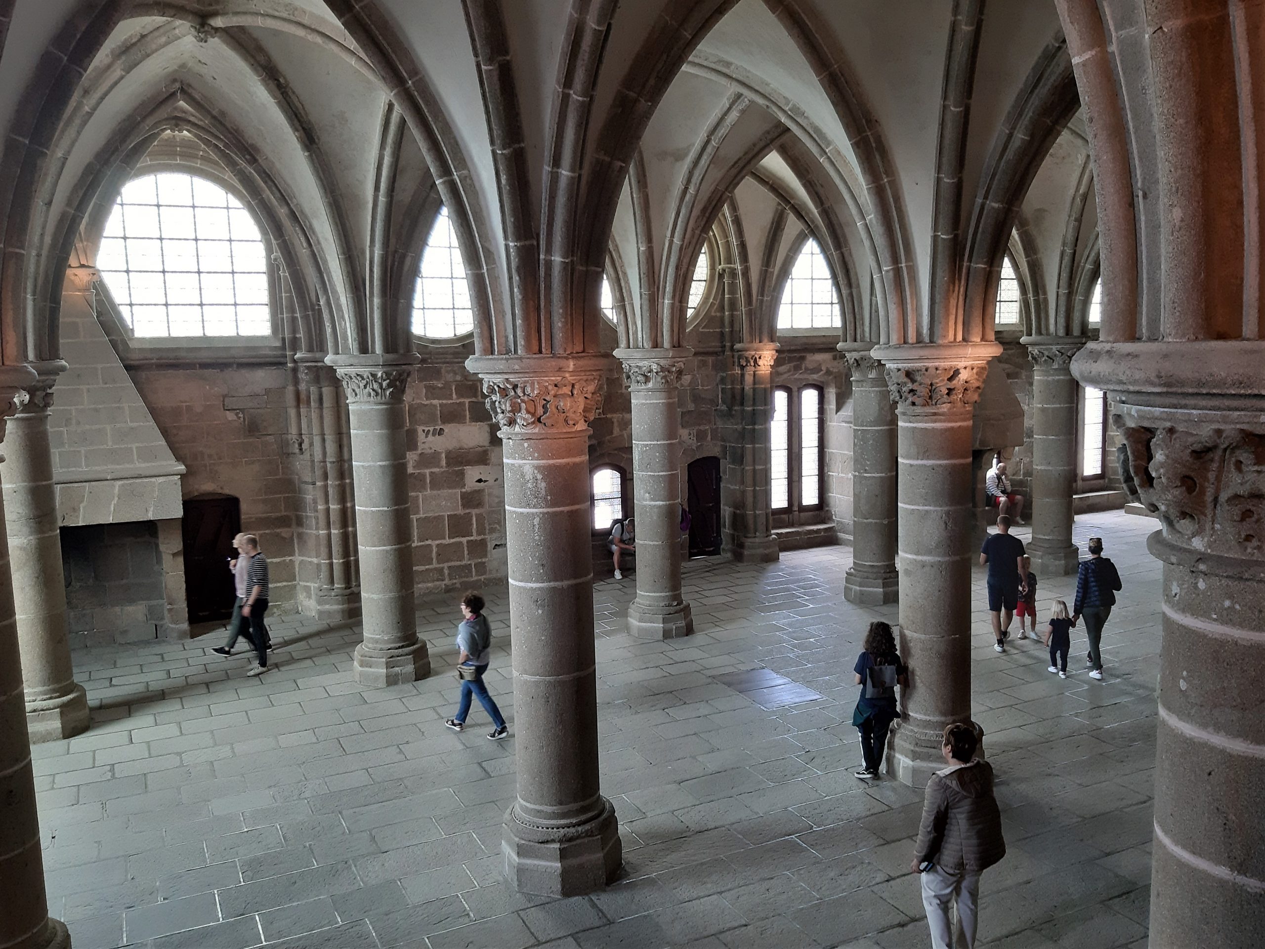 Le Mont-Saint-Michel