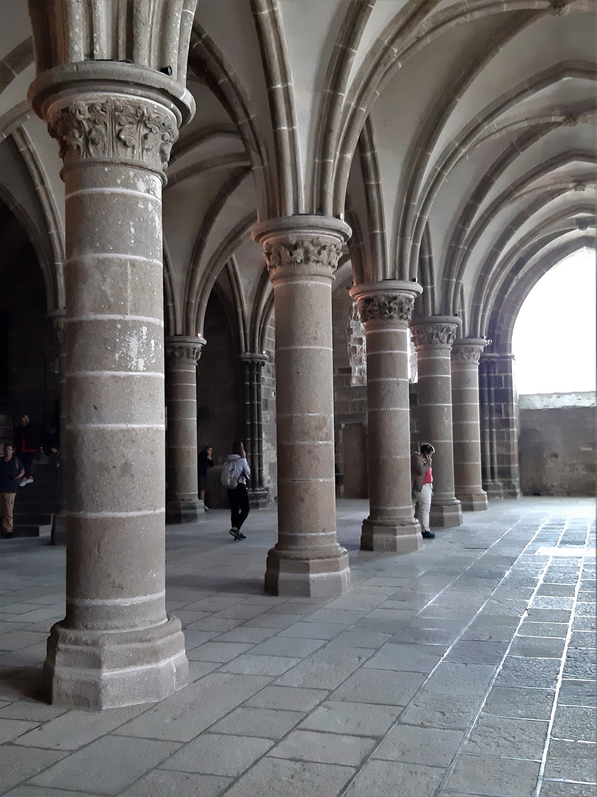 Le Mont-Saint-Michel
