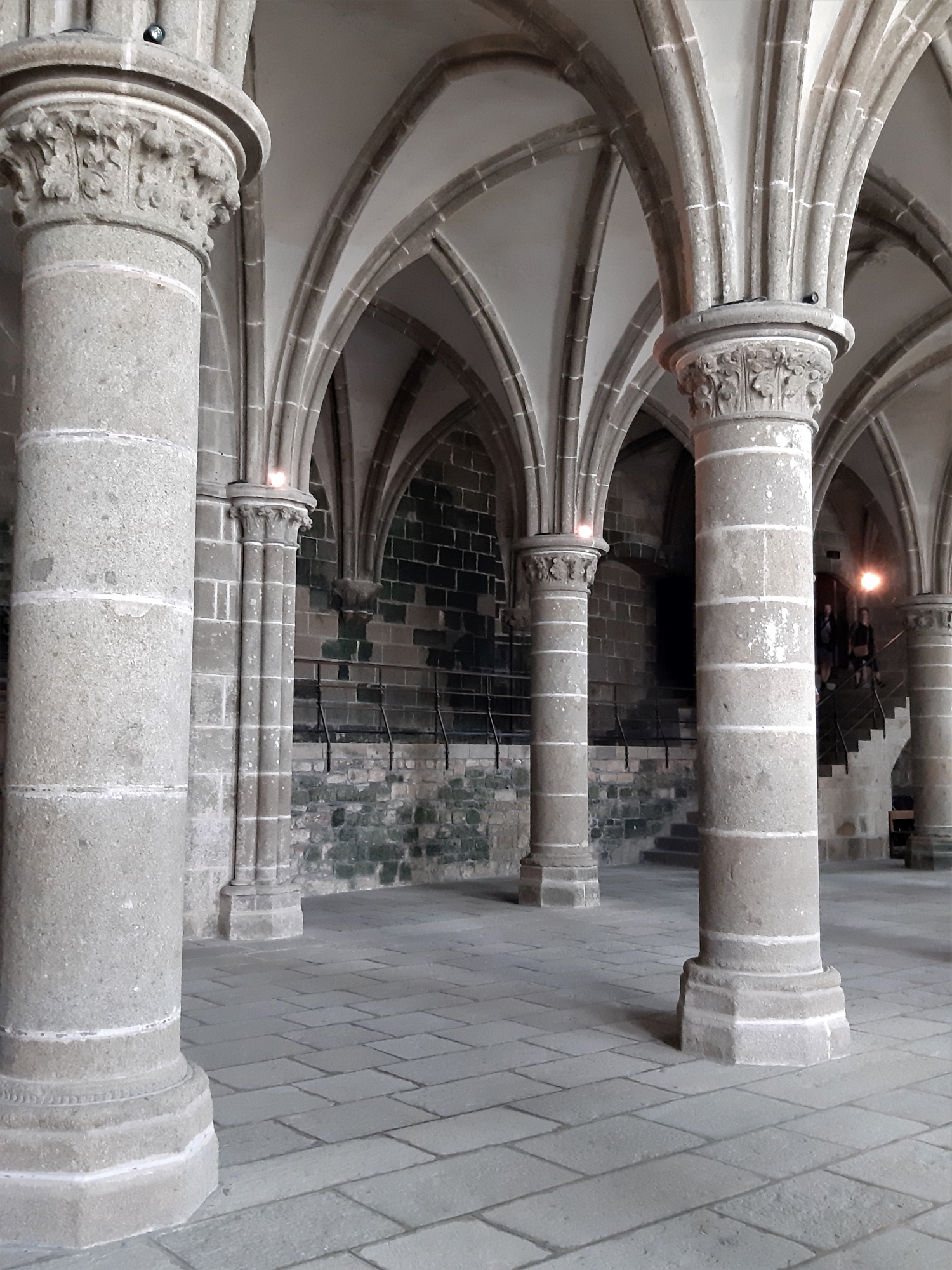 Le Mont-Saint-Michel