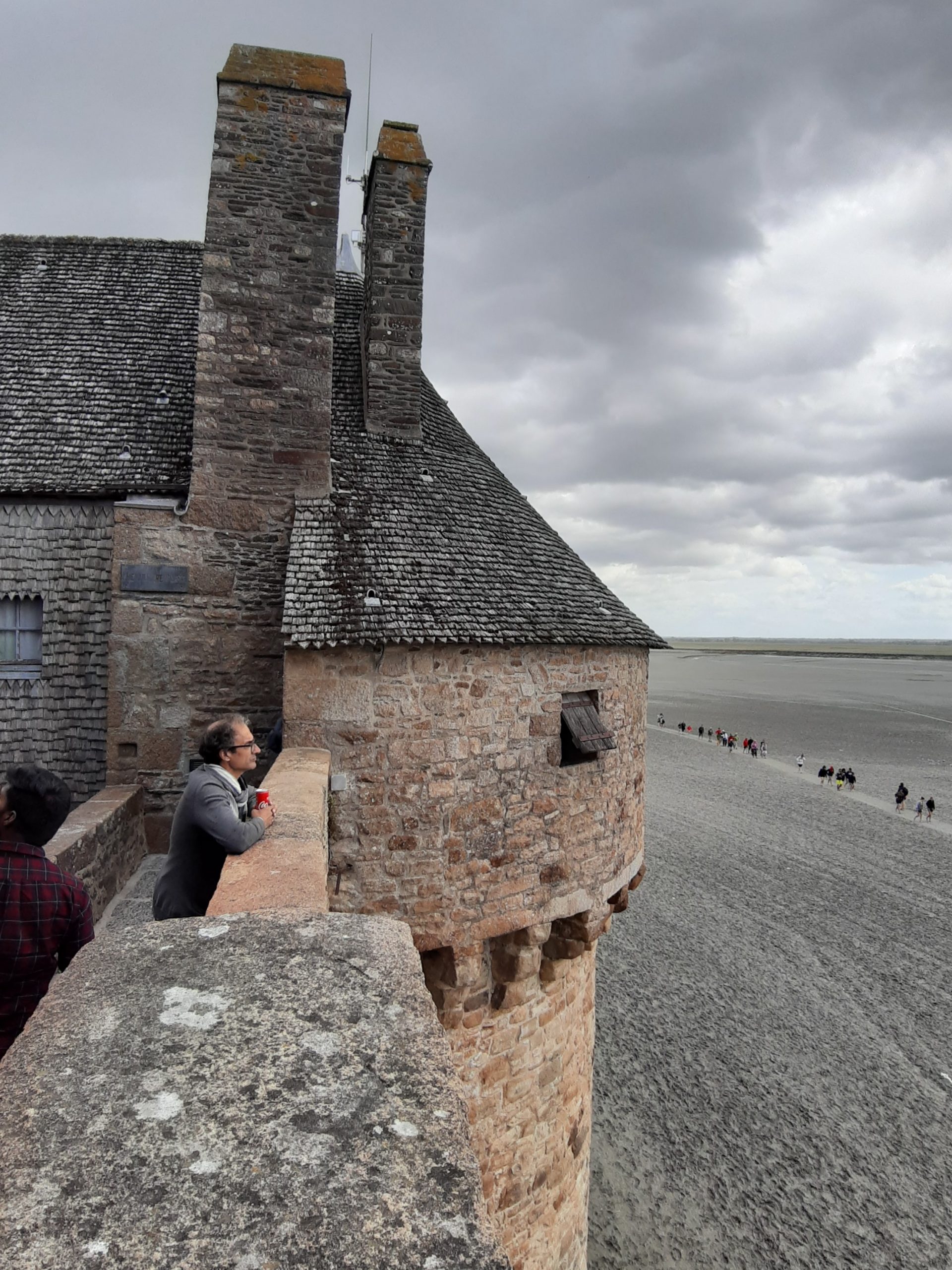 Le Mont-Saint-Michel