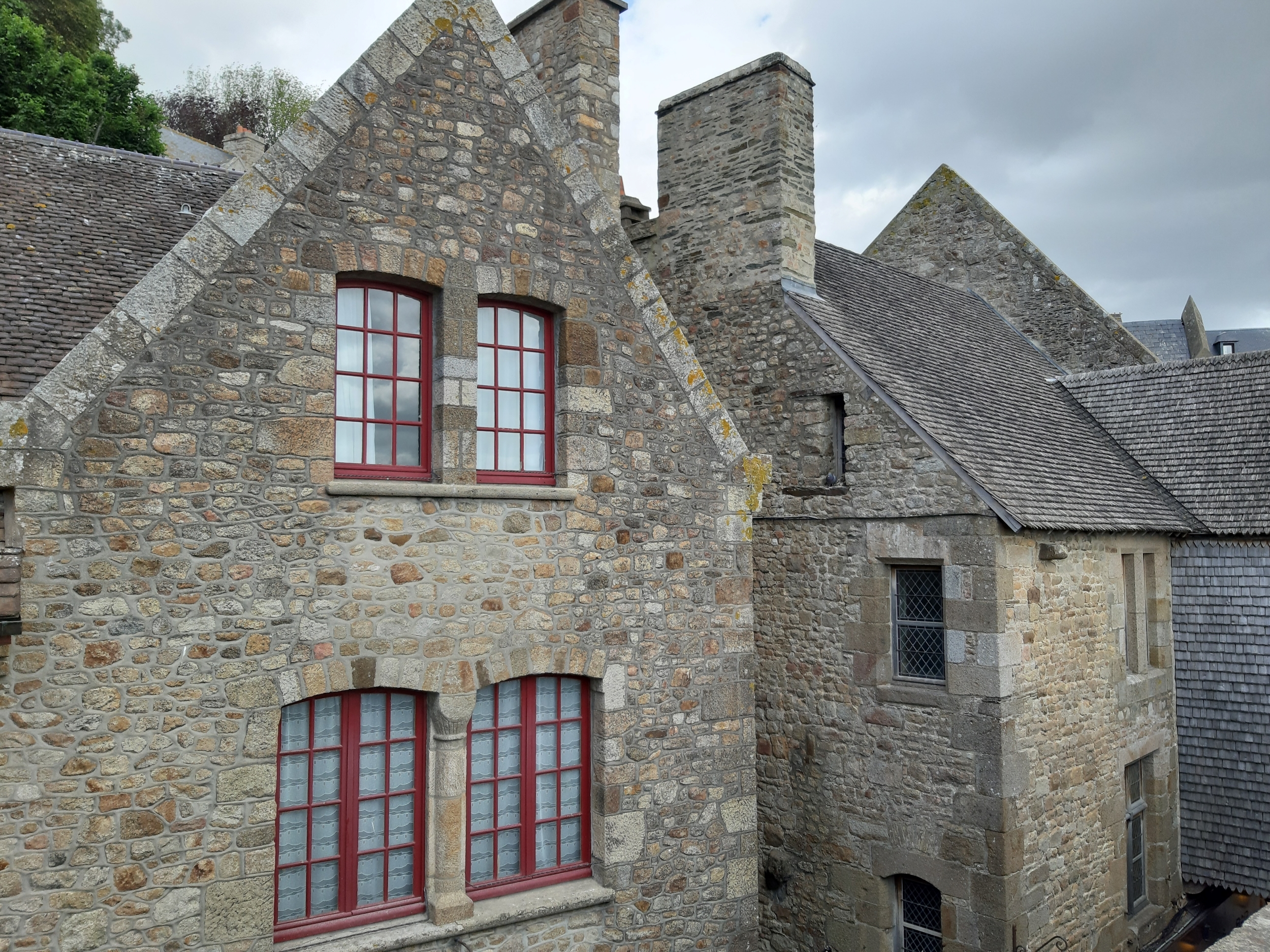 Le Mont-Saint-Michel