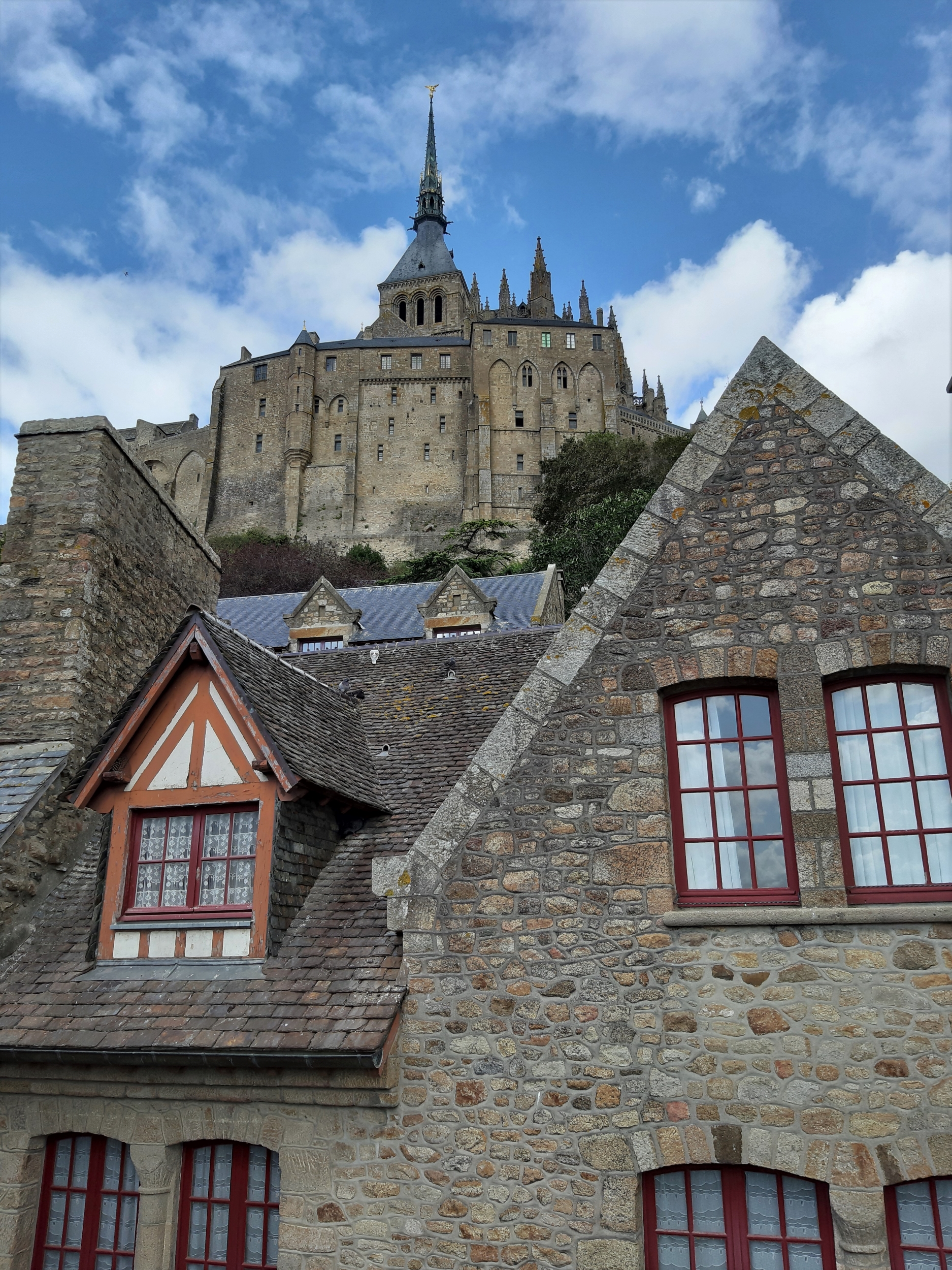 Le Mont-Saint-Michel