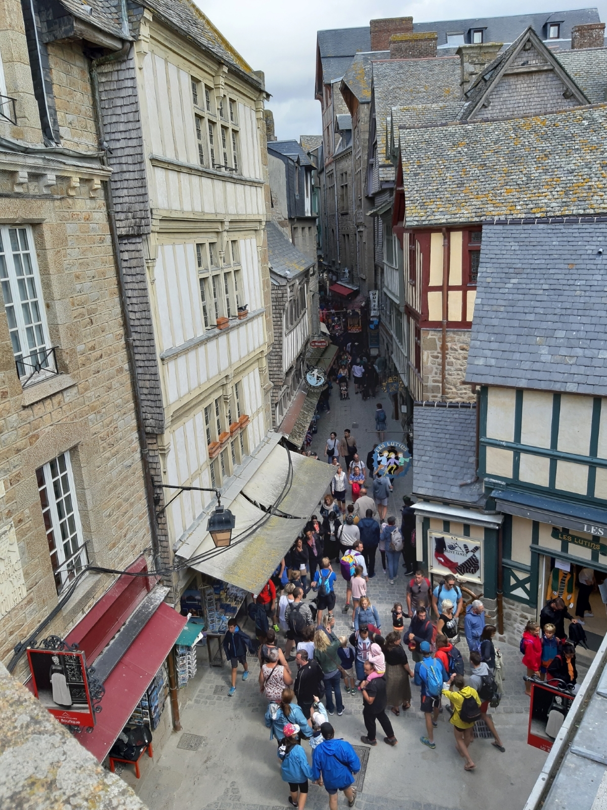 Le Mont-Saint-Michel