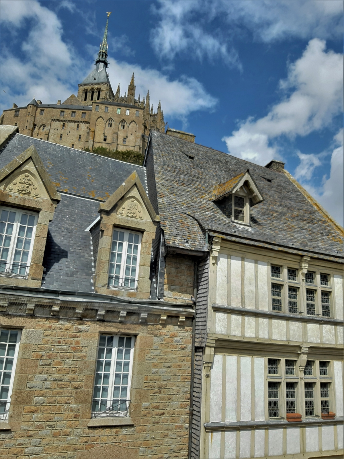 Le Mont-Saint-Michel