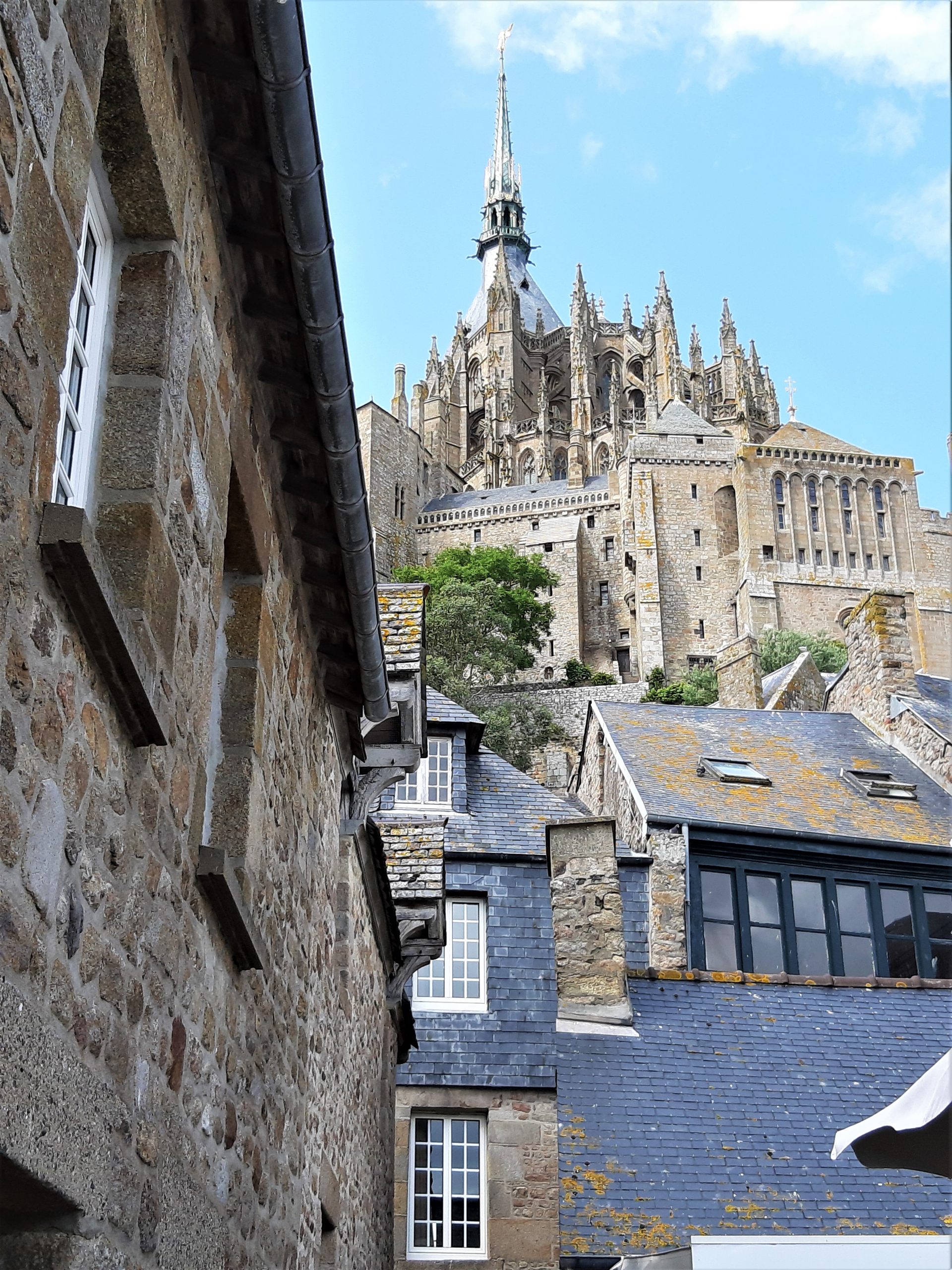 Le Mont-Saint-Michel Le Mont-Saint-Michel