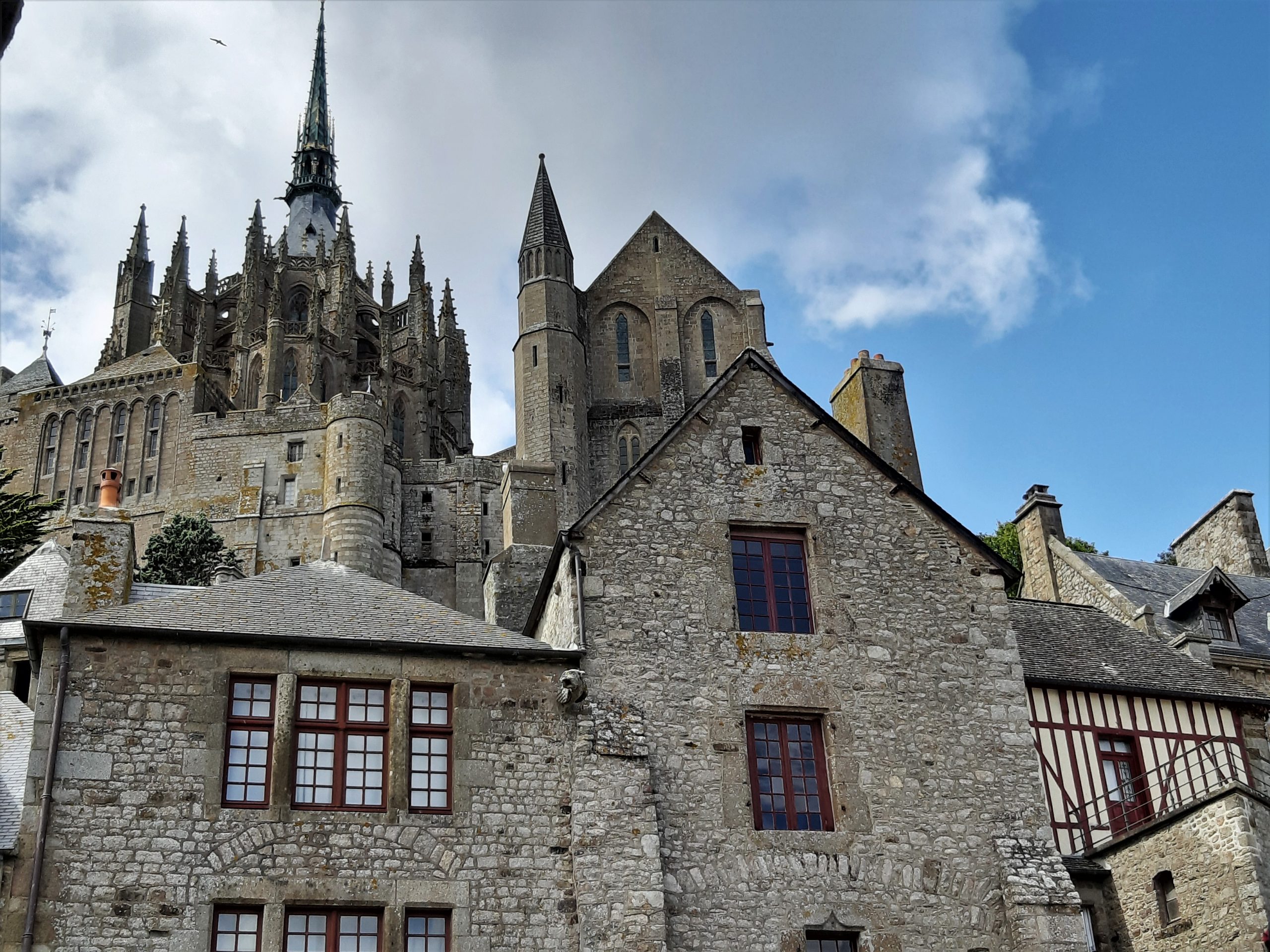 Le Mont-Saint-Michel