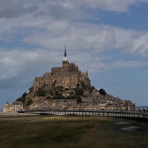 Le Mont-Saint-Michel