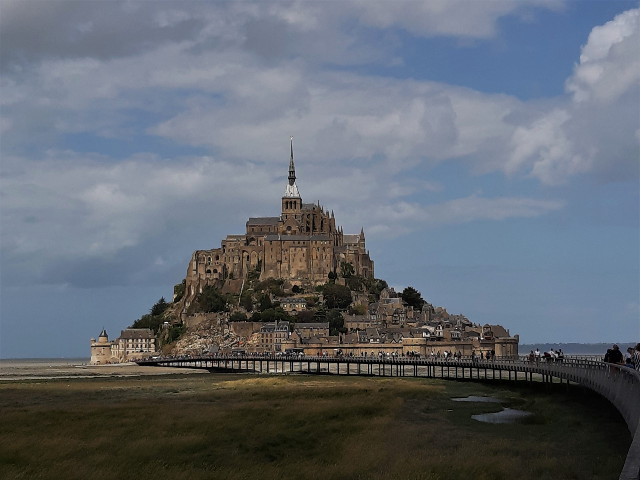 Le Mont-Saint-Michel