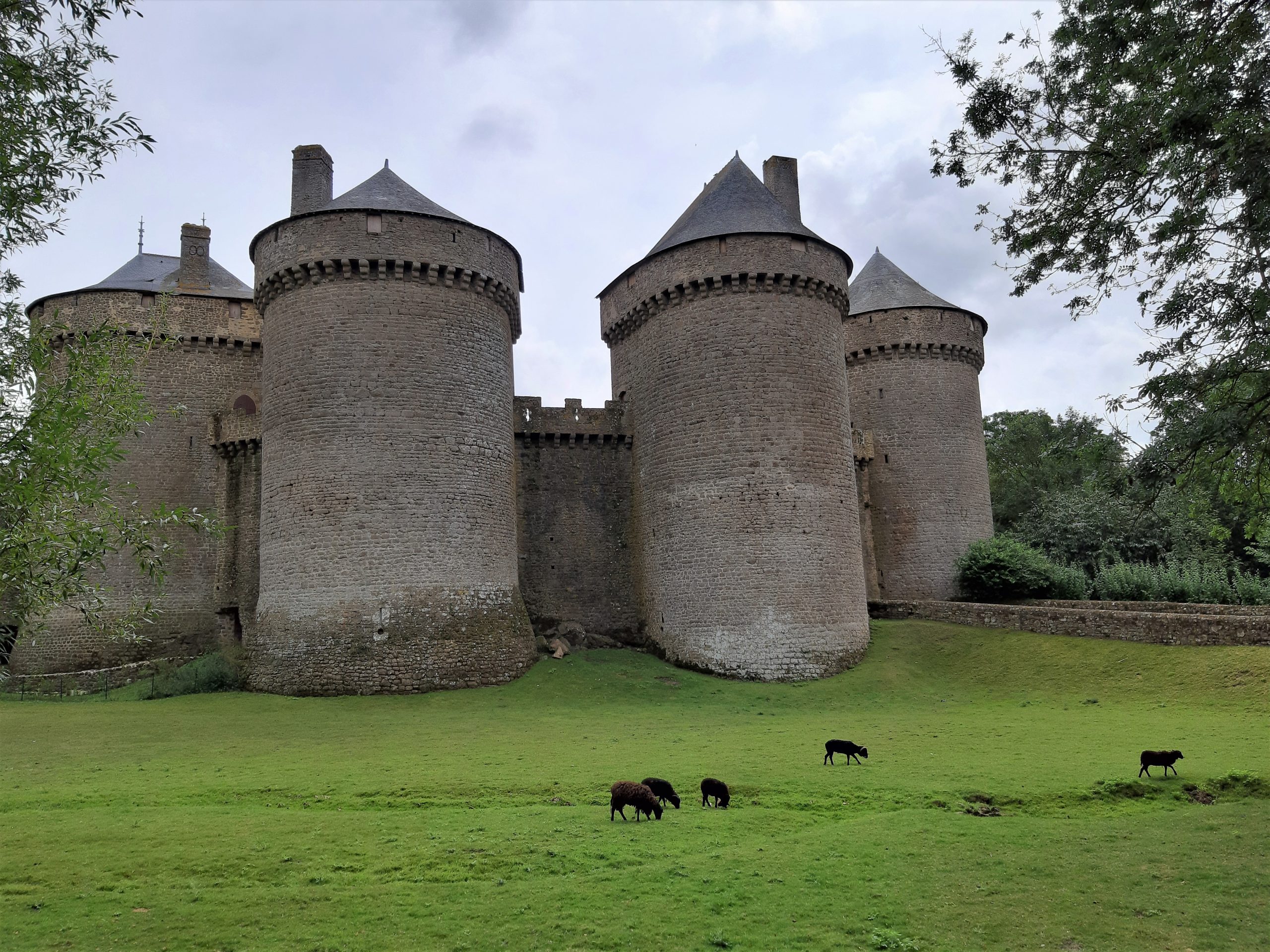 Lassay-les-Châteaux Lassay-les-Châteaux