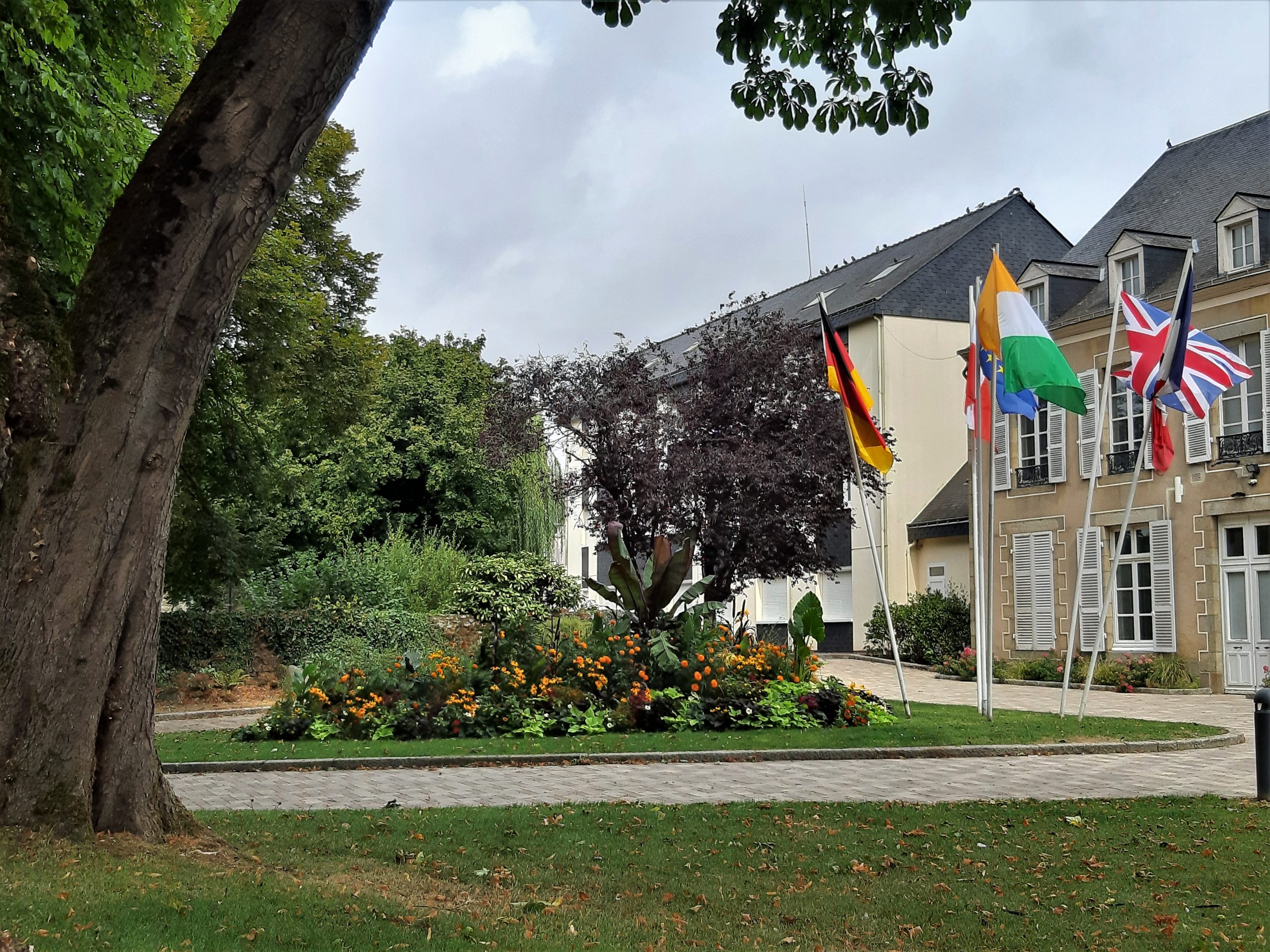 Évron