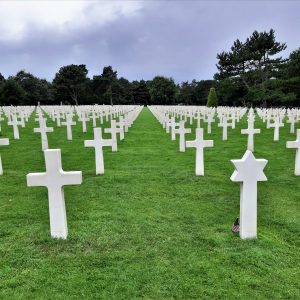 Cementerio americano de Omaha