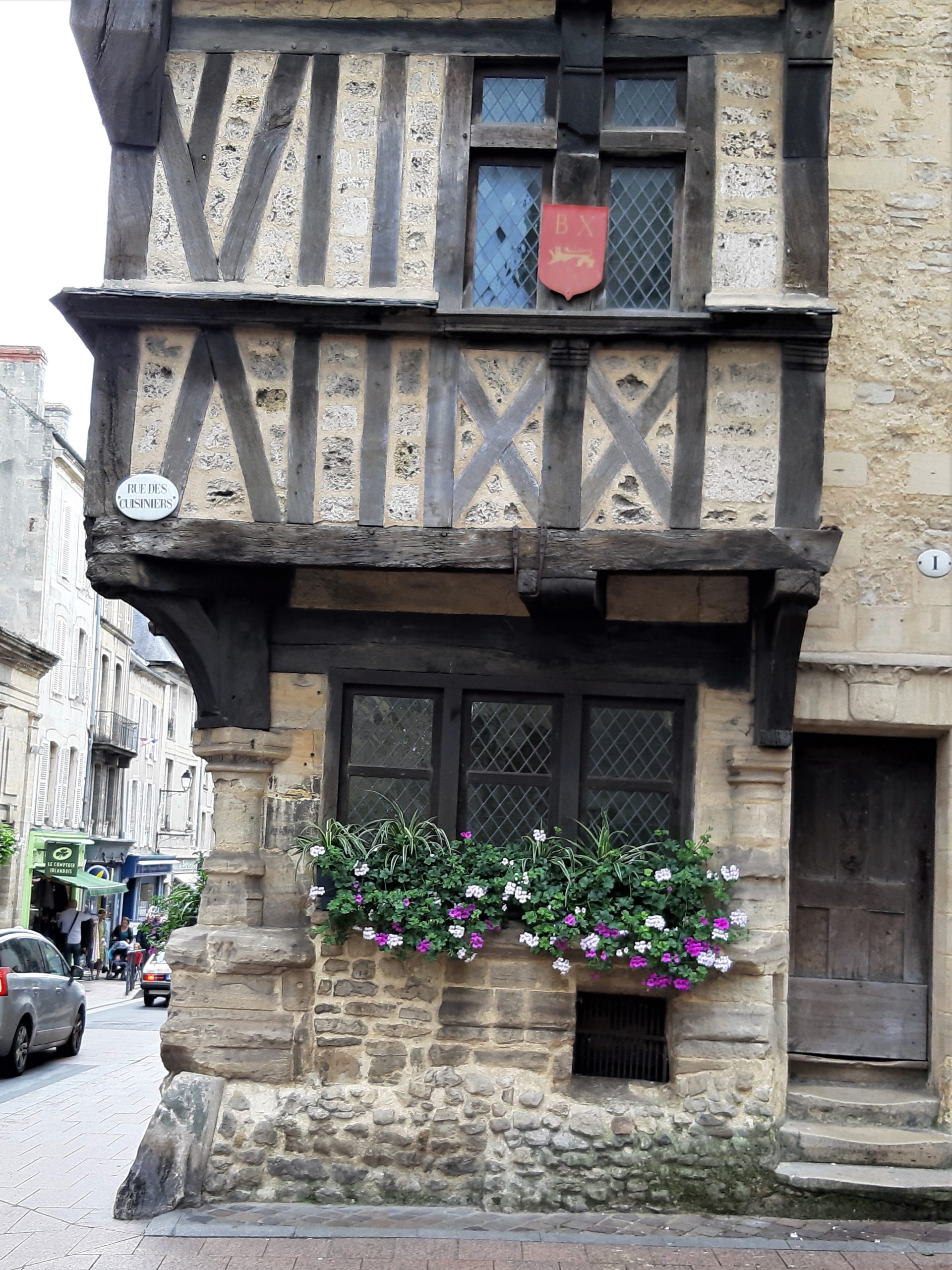 Bayeux