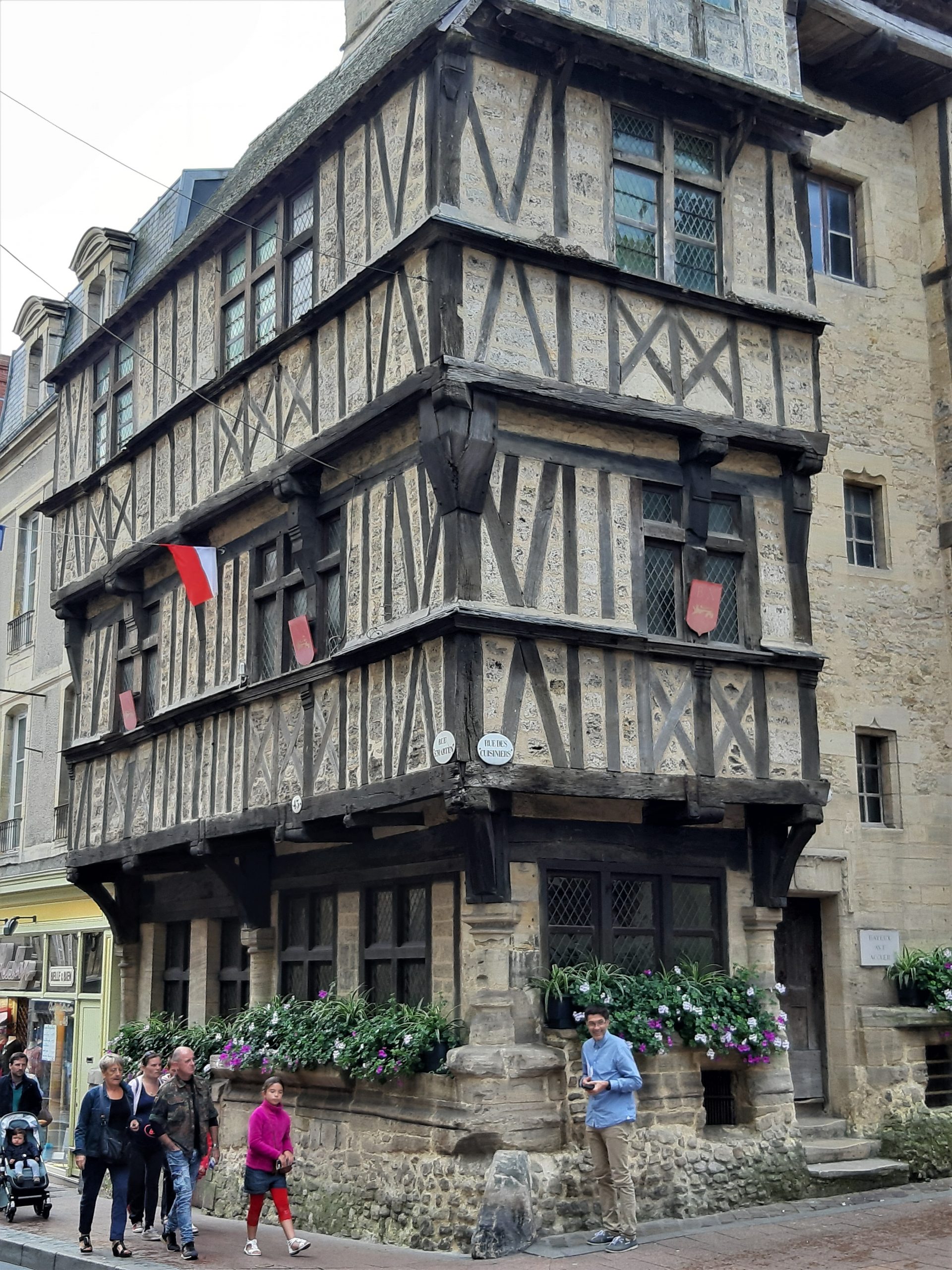 Bayeux