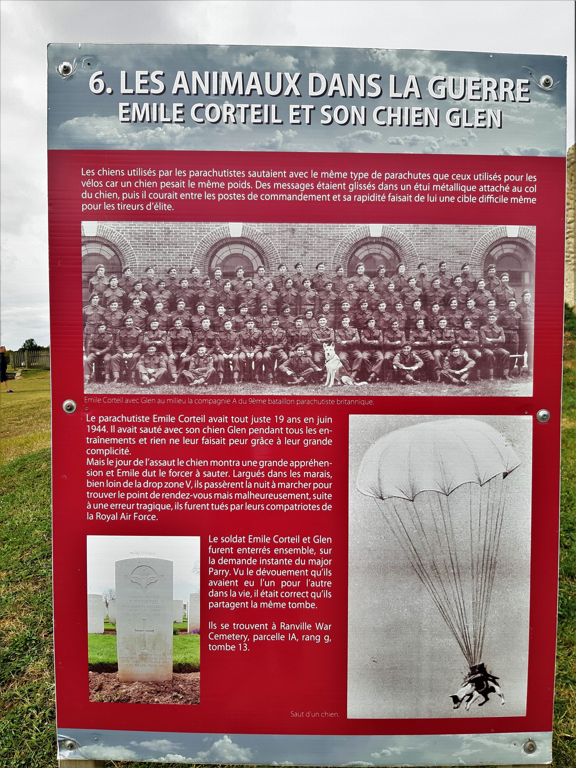 Museo de Merville-Franceville
