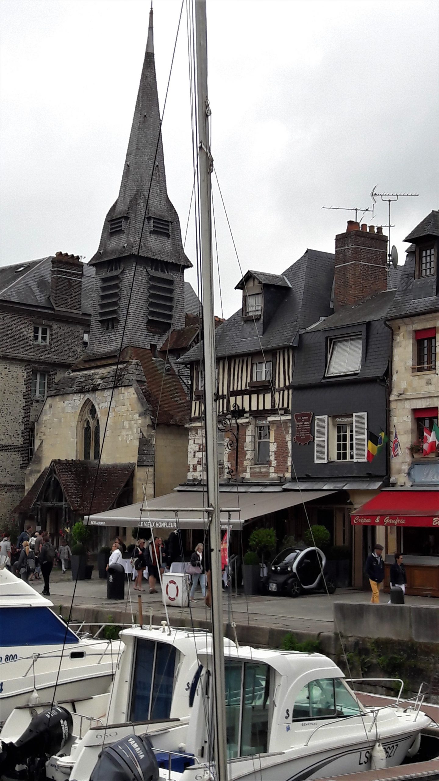 Honfleur