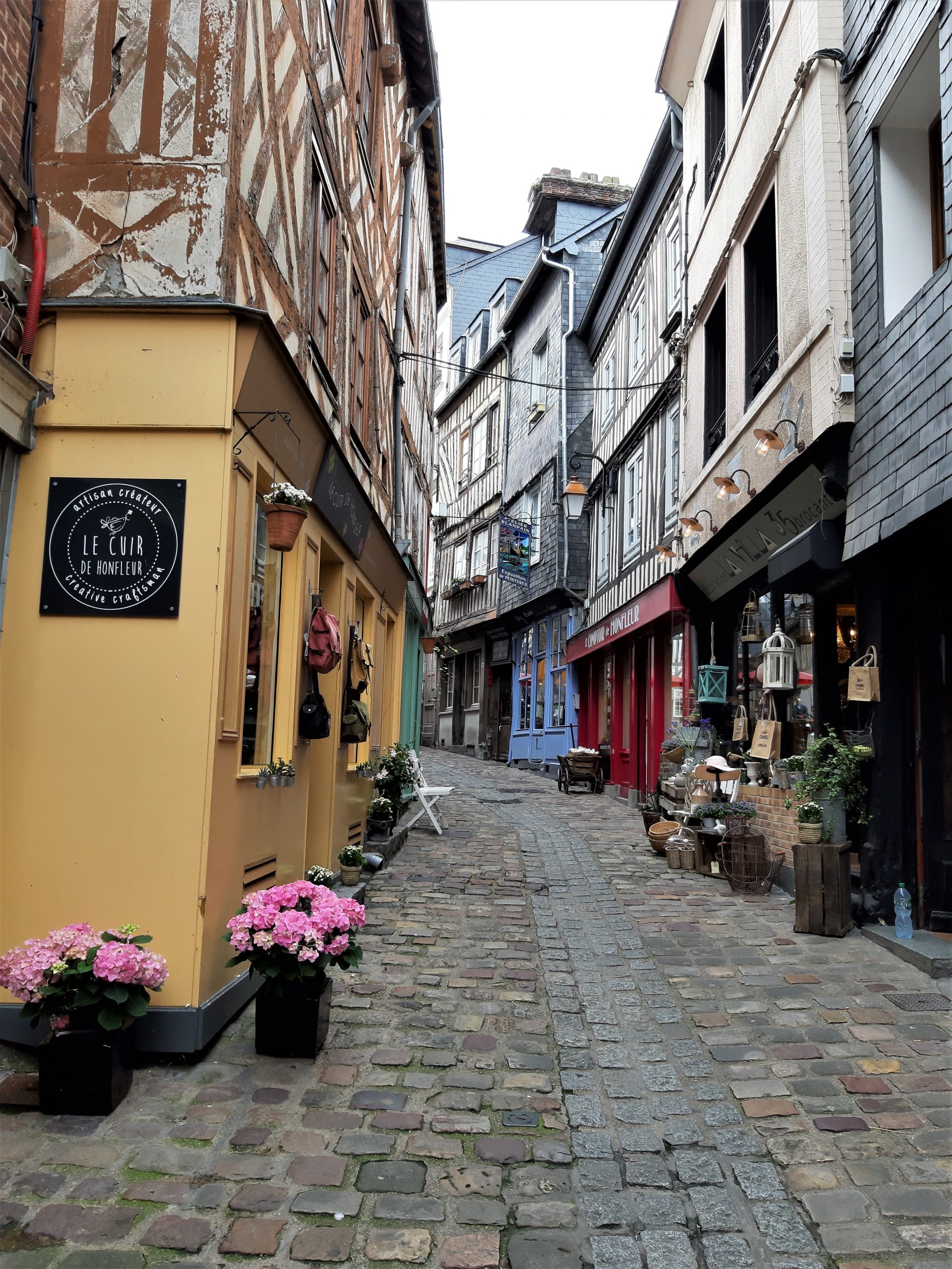 Honfleur