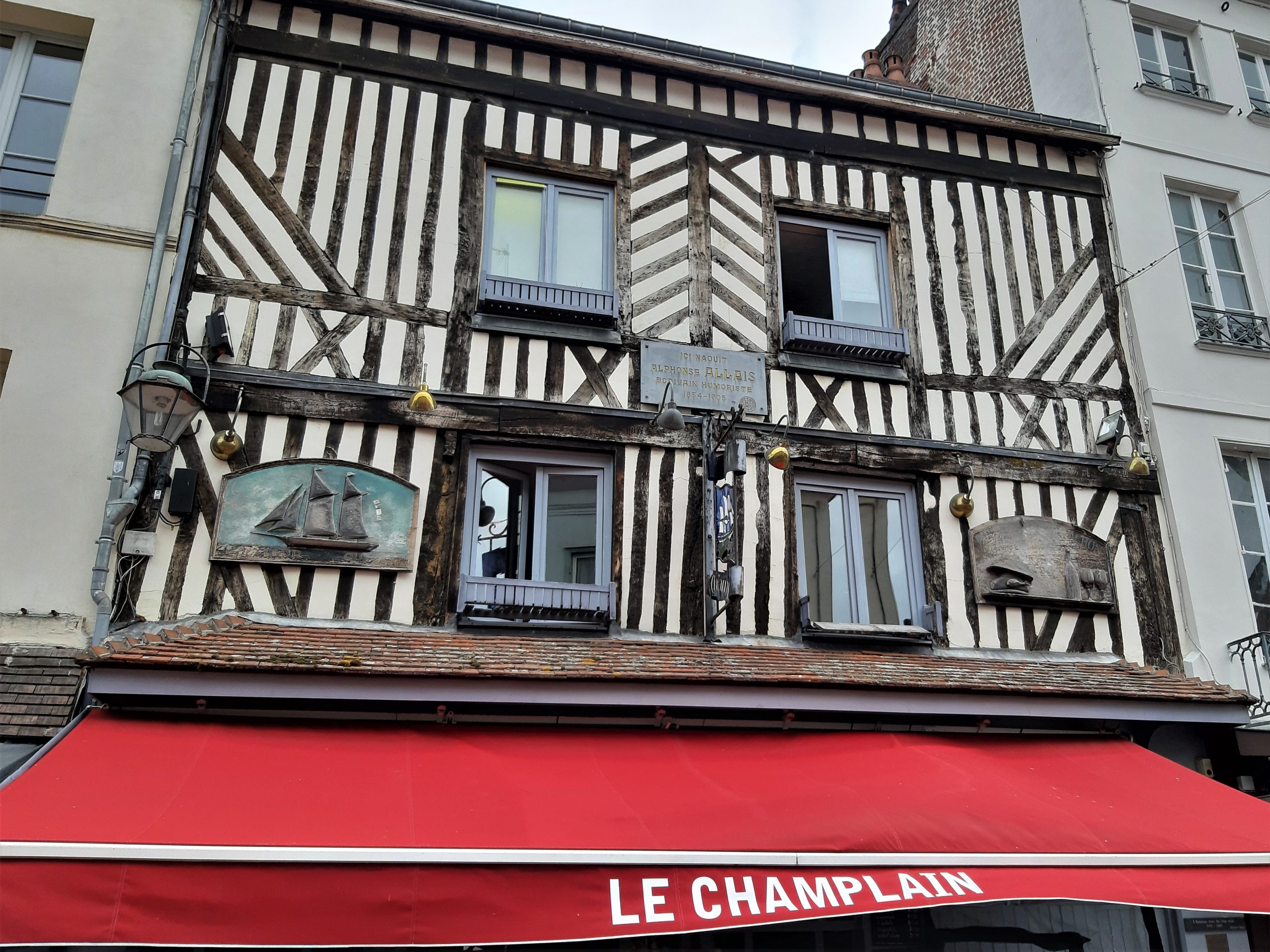 Honfleur