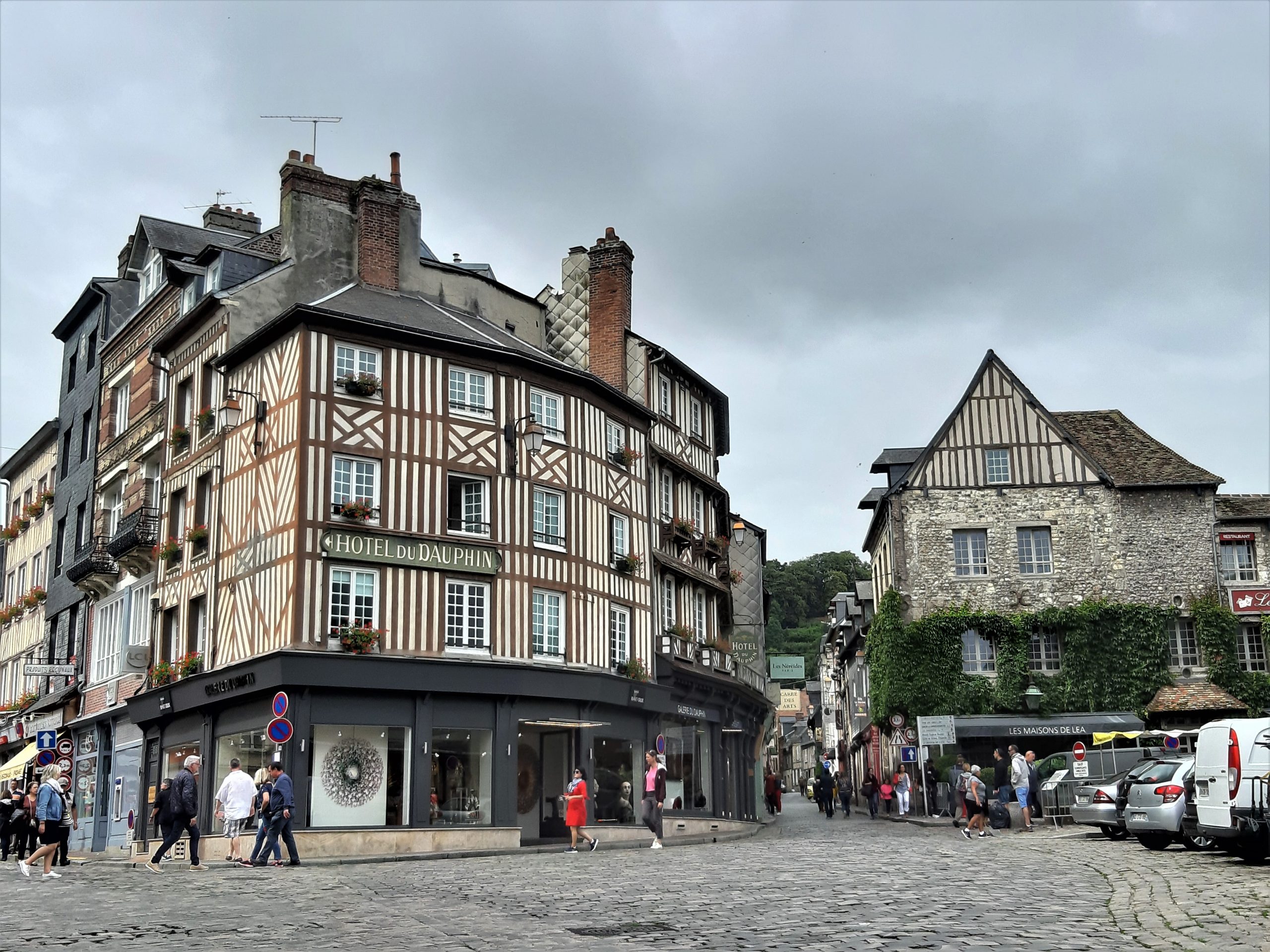 Honfleur