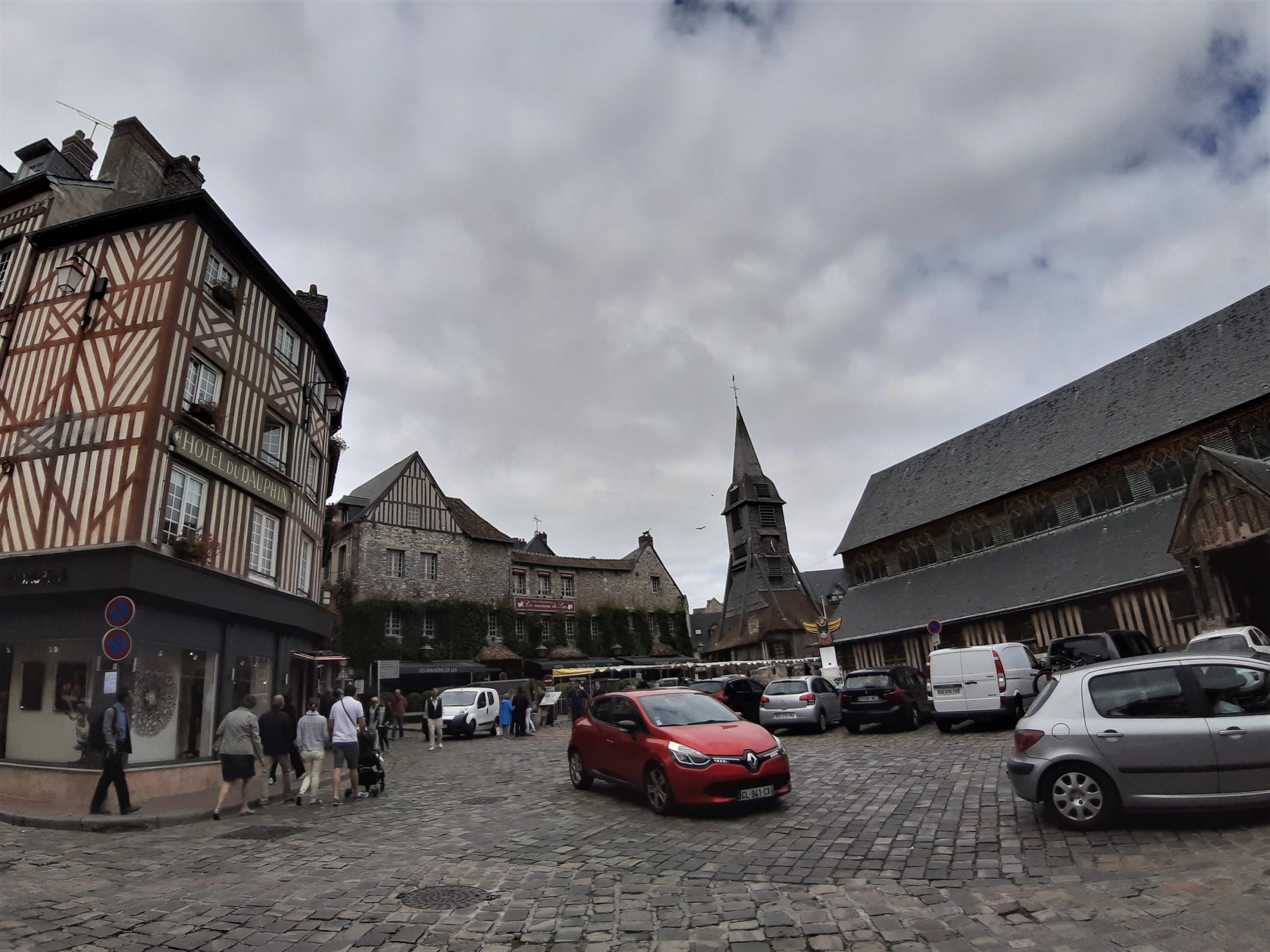 Honfleur Honfleur