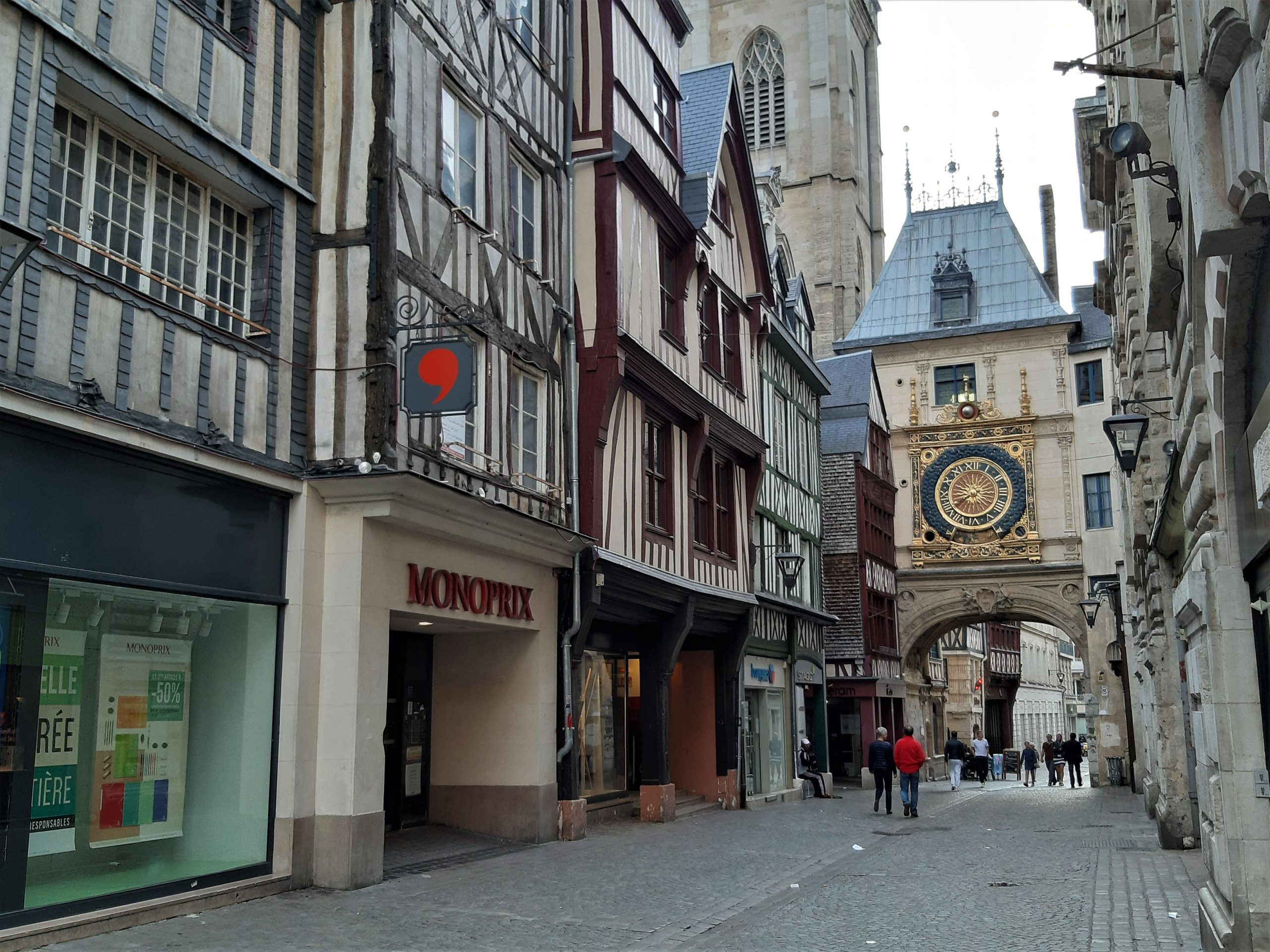 Rouen