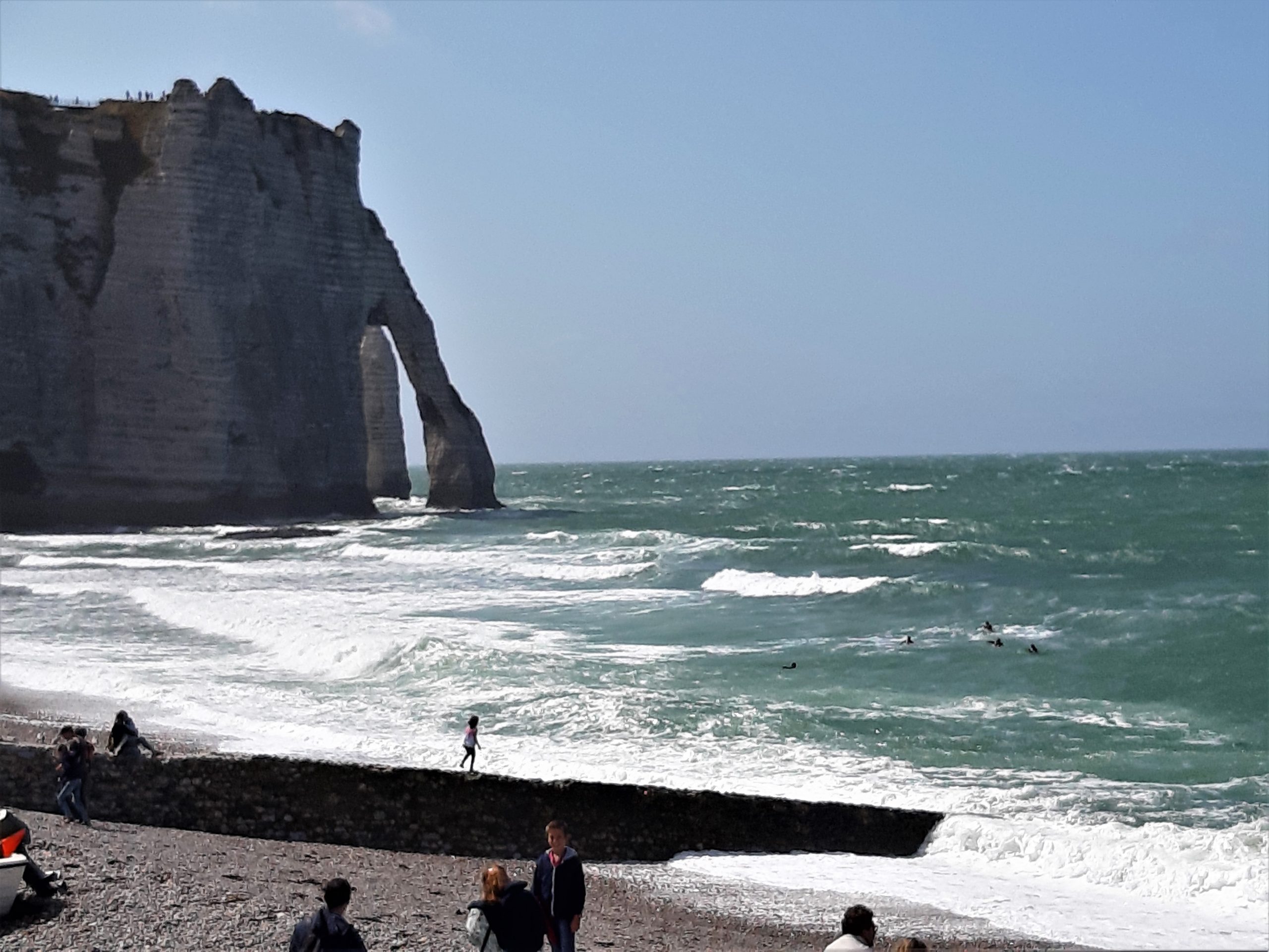 Étretat