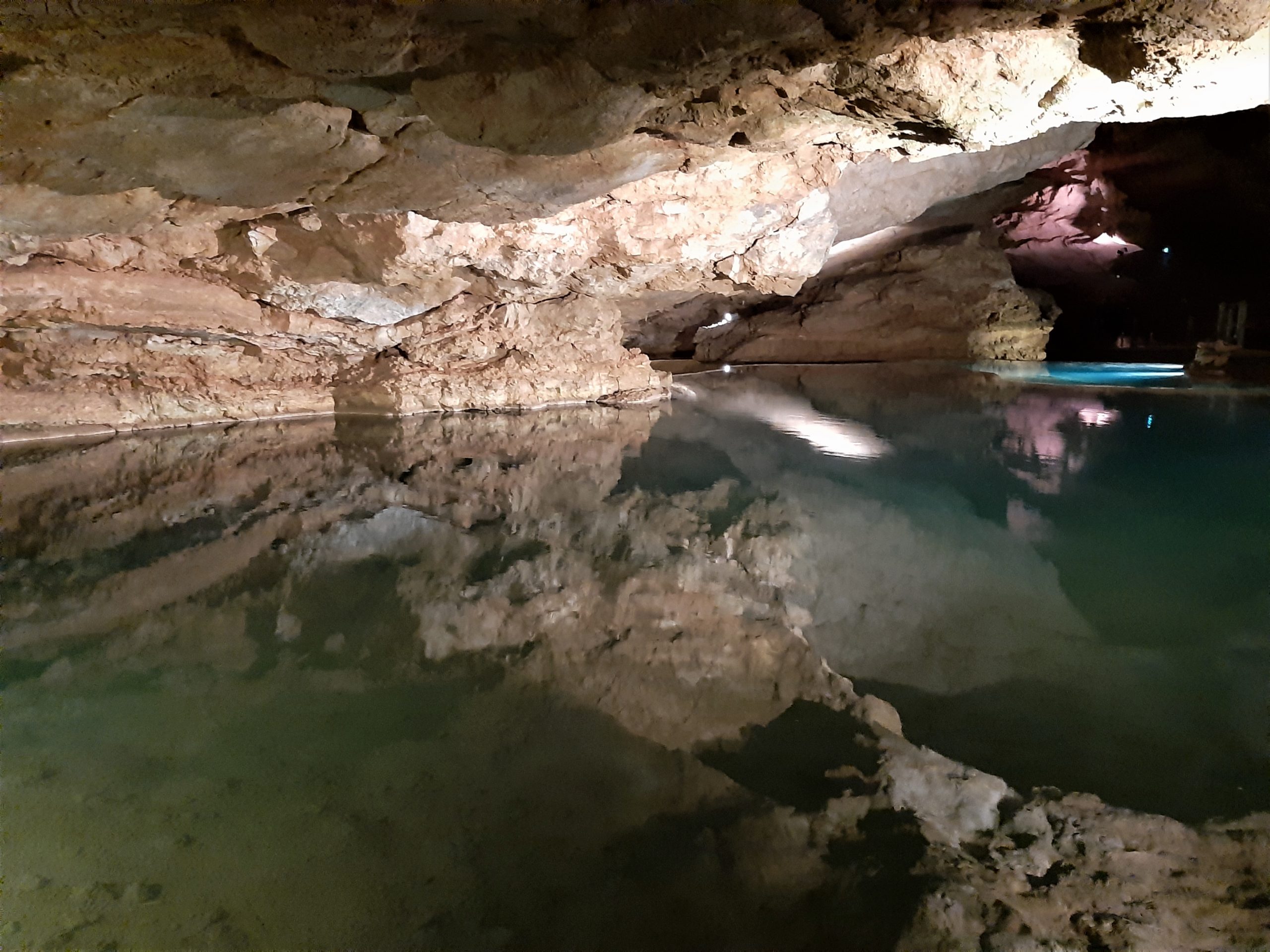 Gouffre-de-Padirac