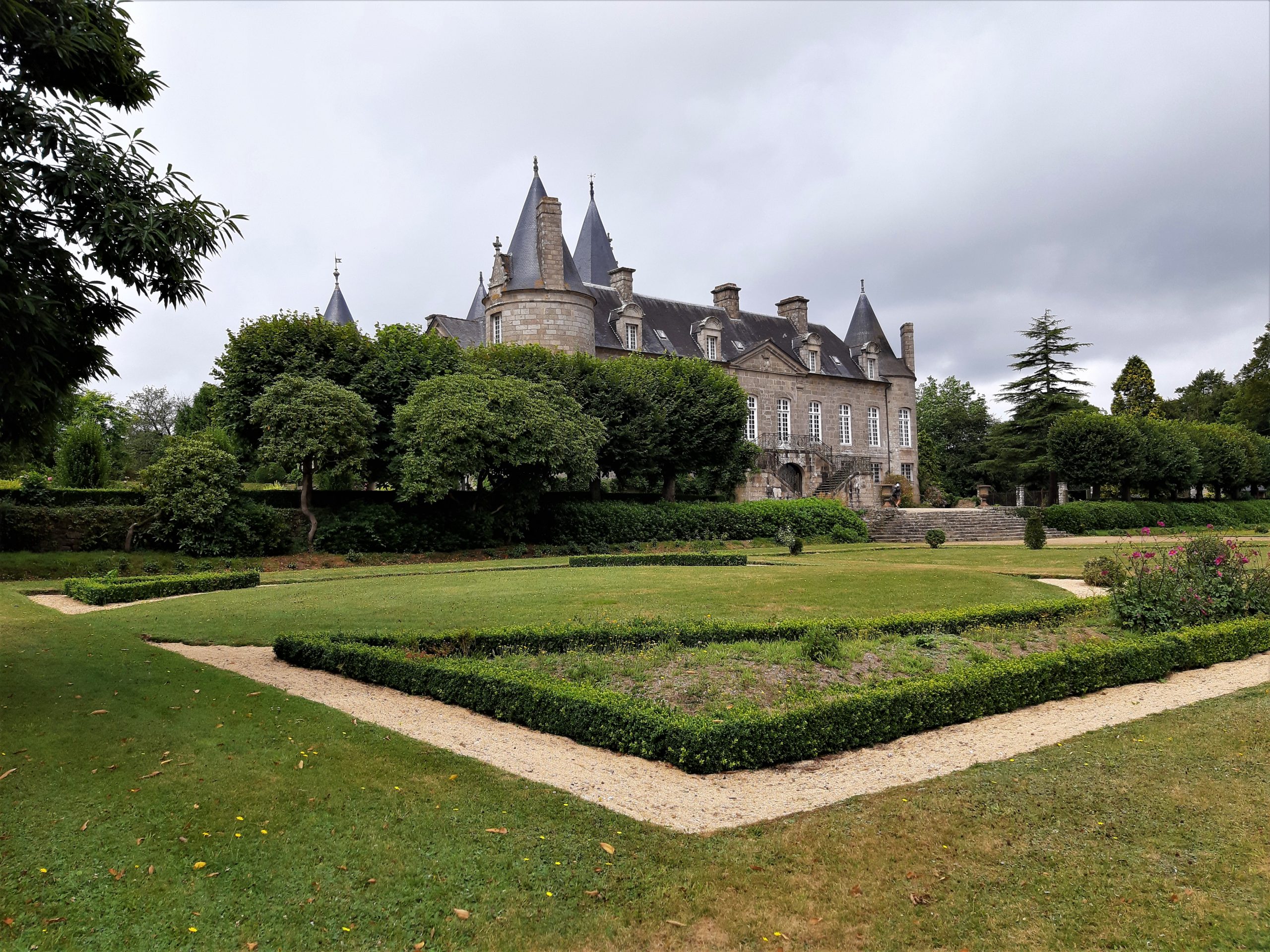 Château de Kergrist