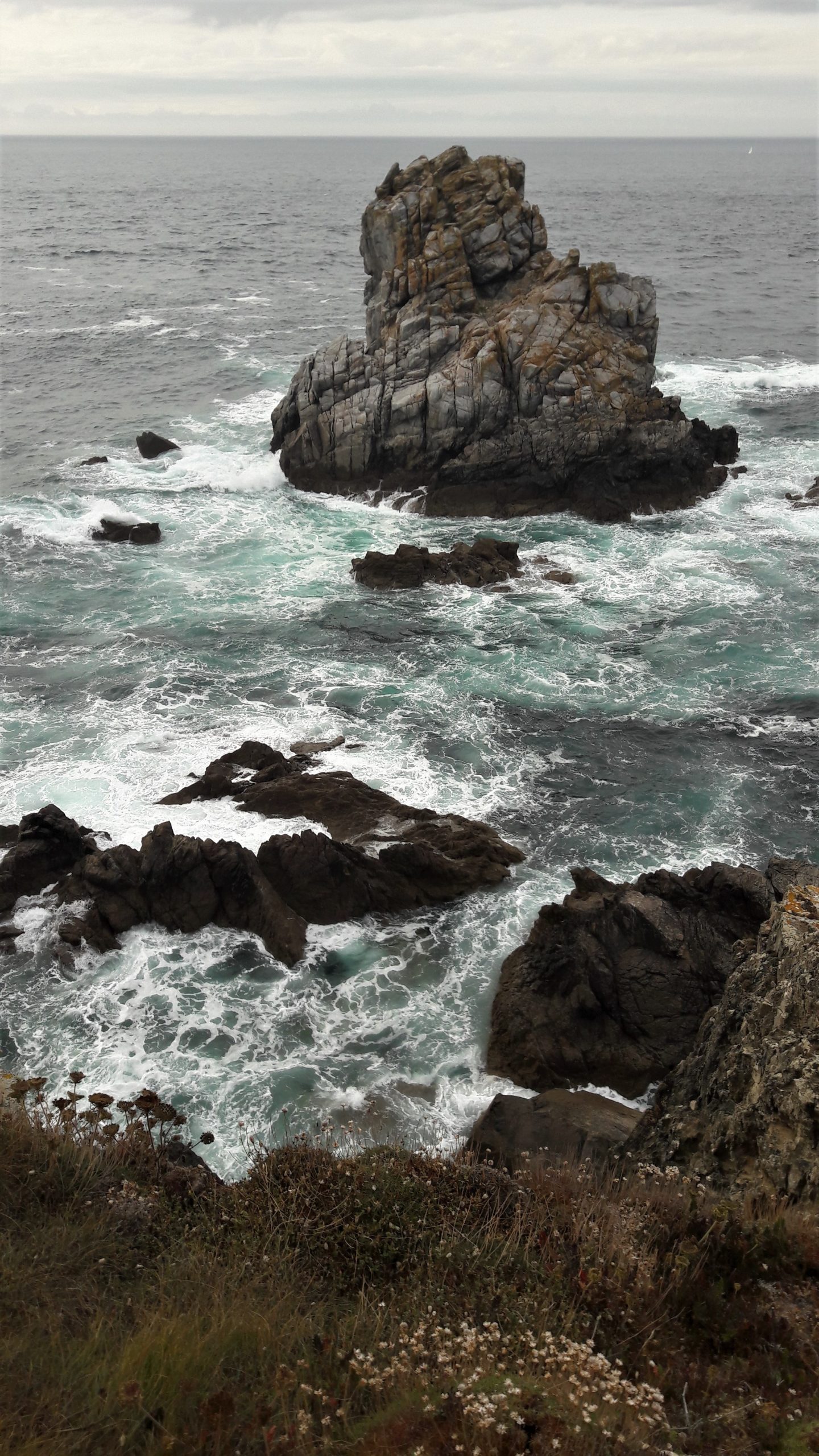 Pointe du Van