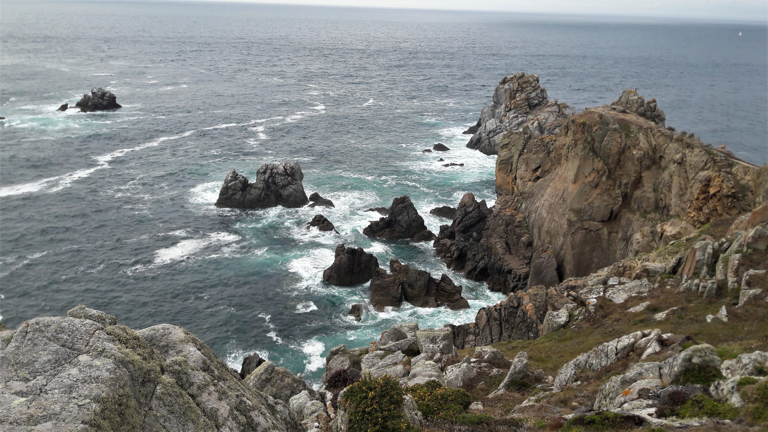 Pointe du Van