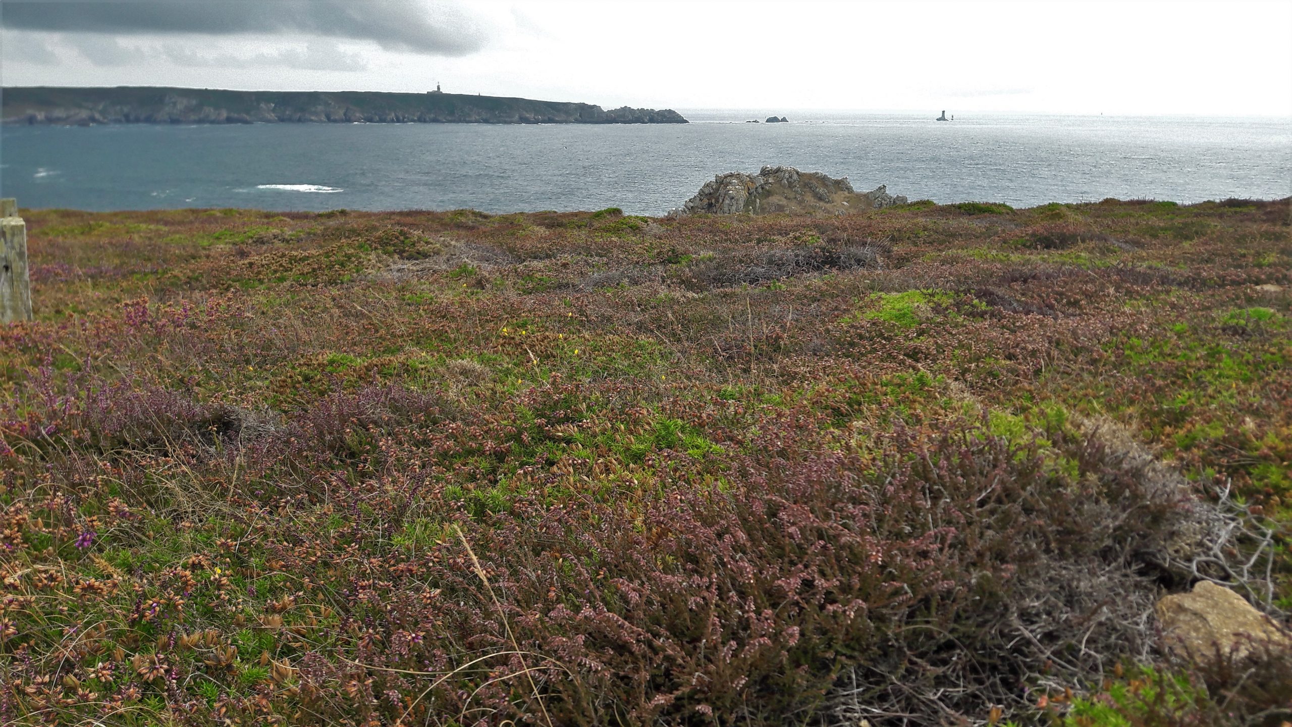 Pointe du Van